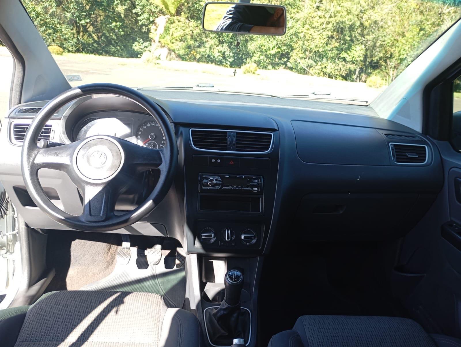 Volkswagen Fox 1.6 Mi Total Flex 8V 5P - foto 7