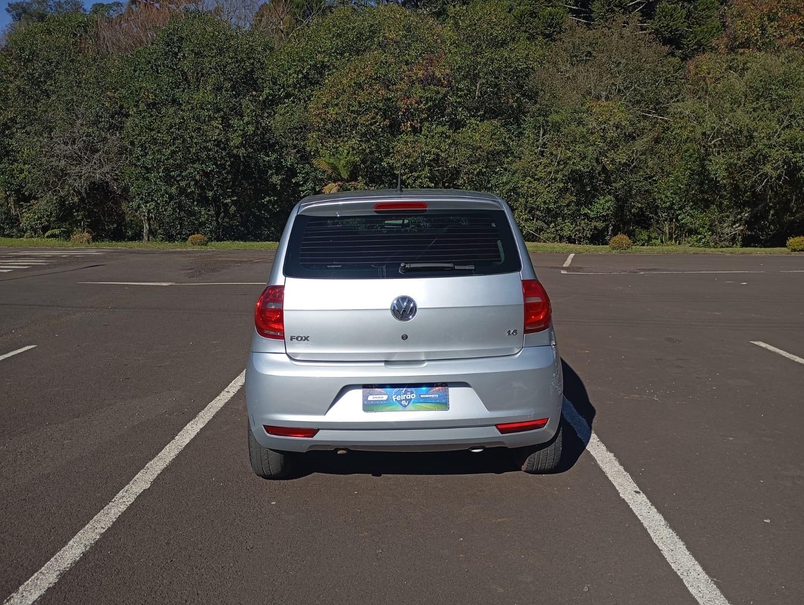 Volkswagen Fox 1.6 Mi Total Flex 8V 5P - foto 5