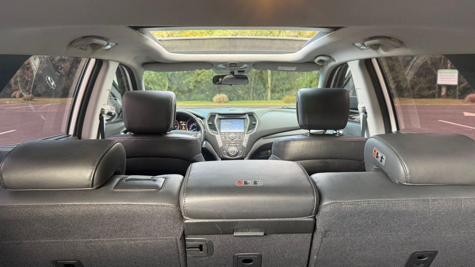 Hyundai Santa Fe Fe Gls 3.3 V6 4X4 Tiptronic - foto 10