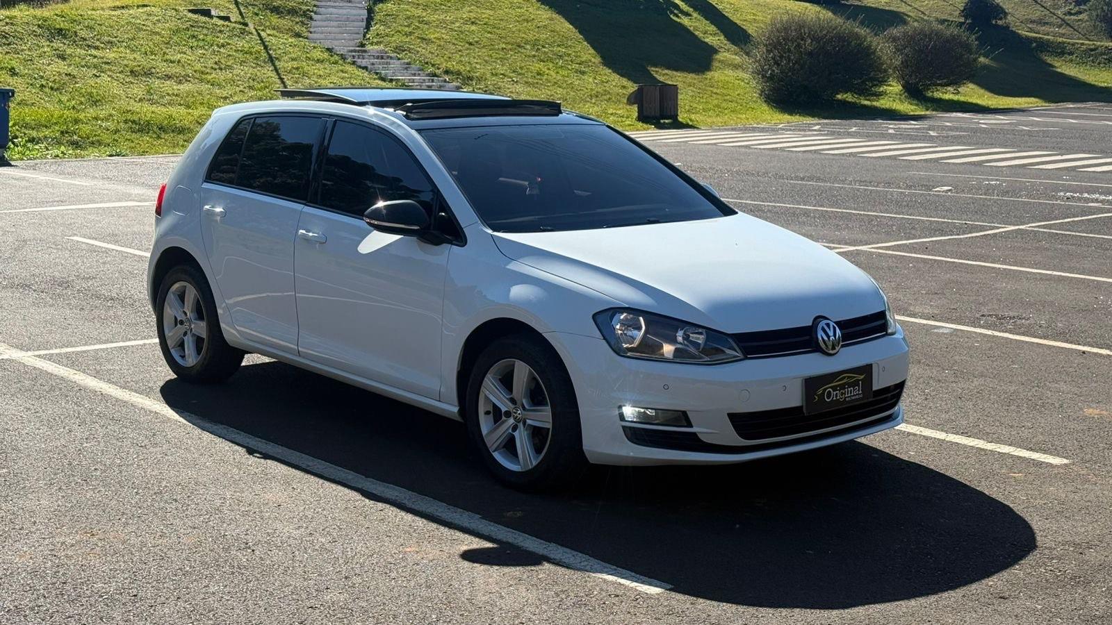 Volkswagen Golf Comfortline 1.6 MSI Total Flex Mec. - foto 3