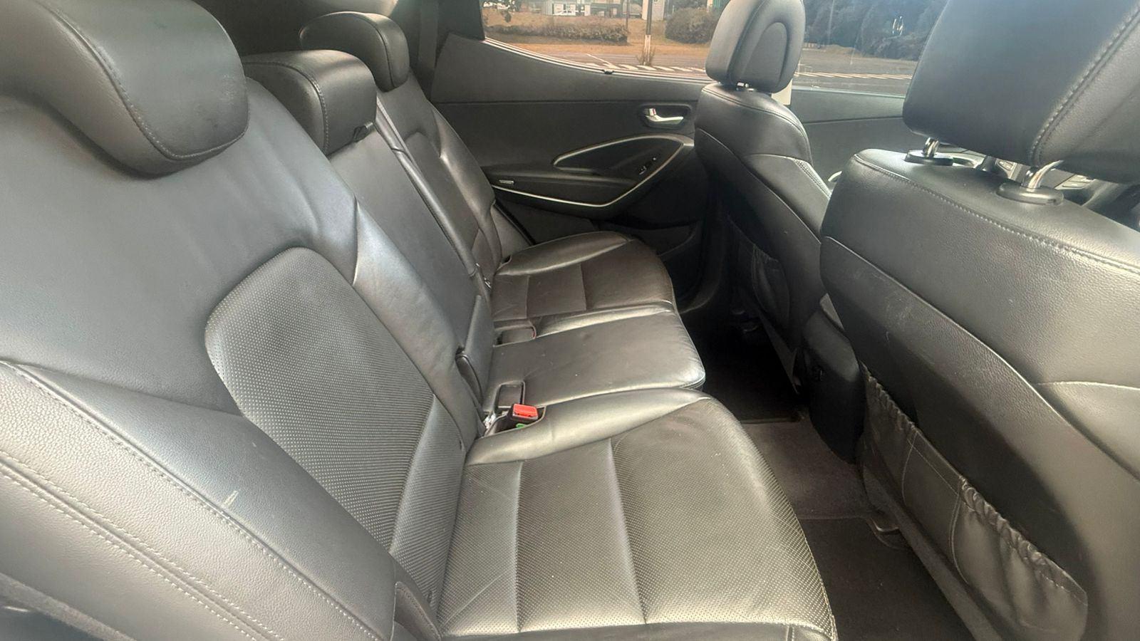 Hyundai Santa Fe Fe Gls 3.3 V6 4X4 Tiptronic - foto 8