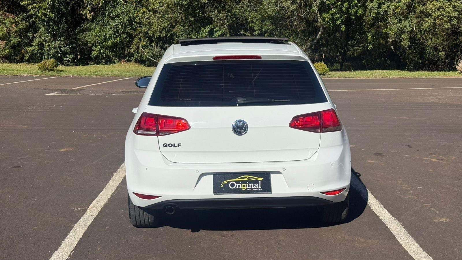 Volkswagen Golf Comfortline 1.6 MSI Total Flex Mec. - foto 5