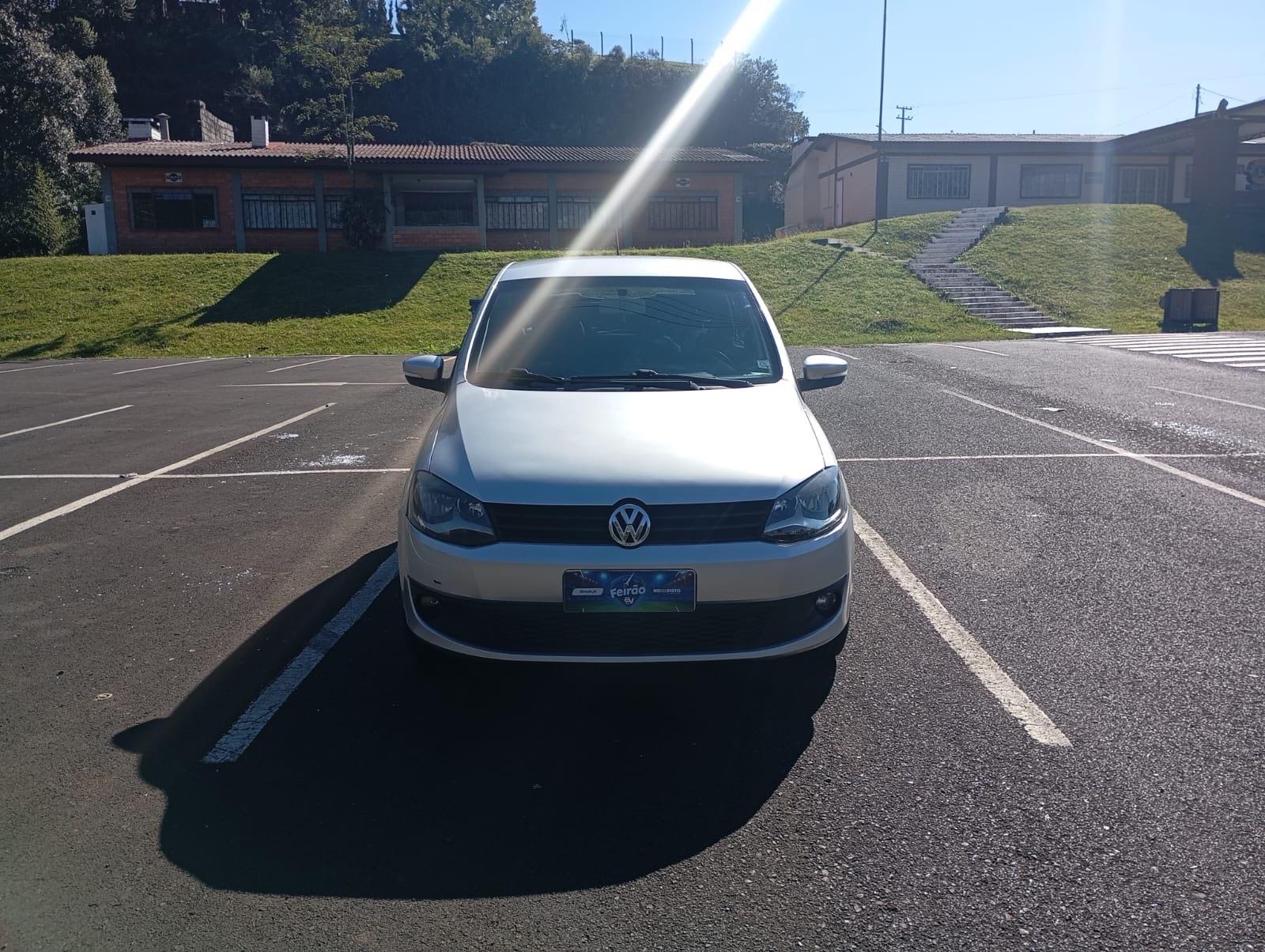 Volkswagen Fox 1.6 Mi Total Flex 8V 5P - foto 2