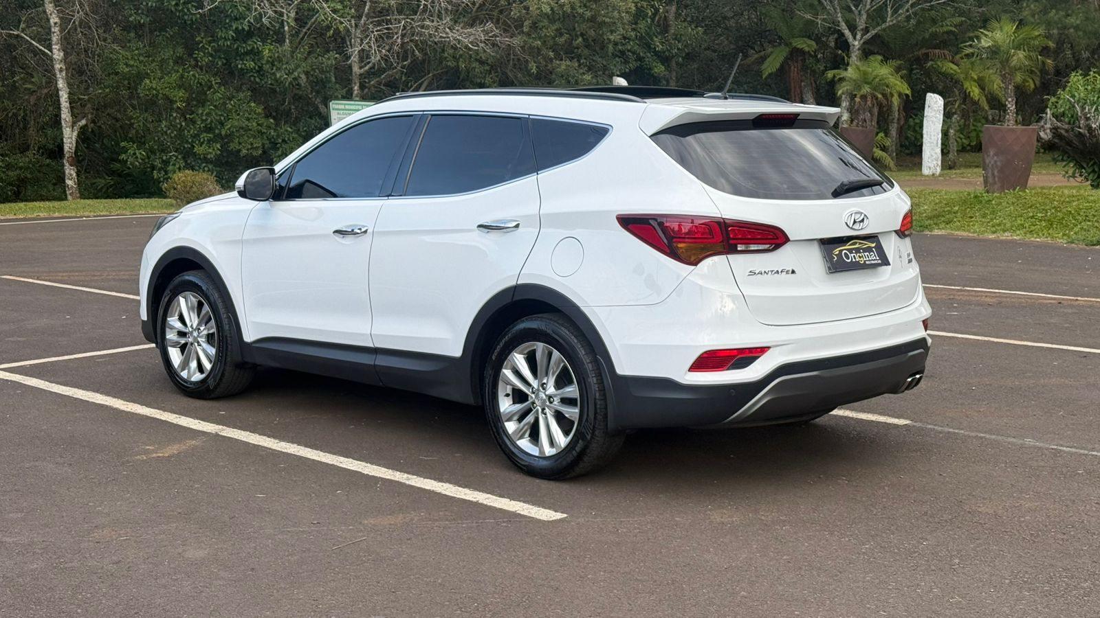 Hyundai Santa Fe Fe Gls 3.3 V6 4X4 Tiptronic - foto 6