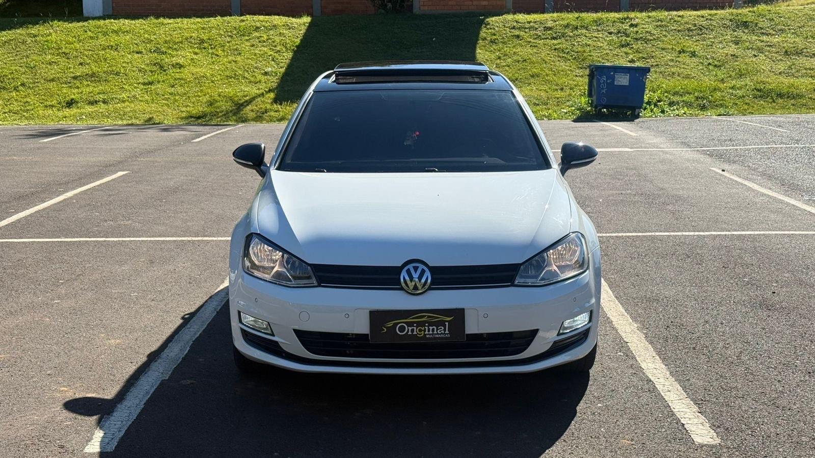 Volkswagen Golf Comfortline 1.6 MSI Total Flex Mec. - foto 2