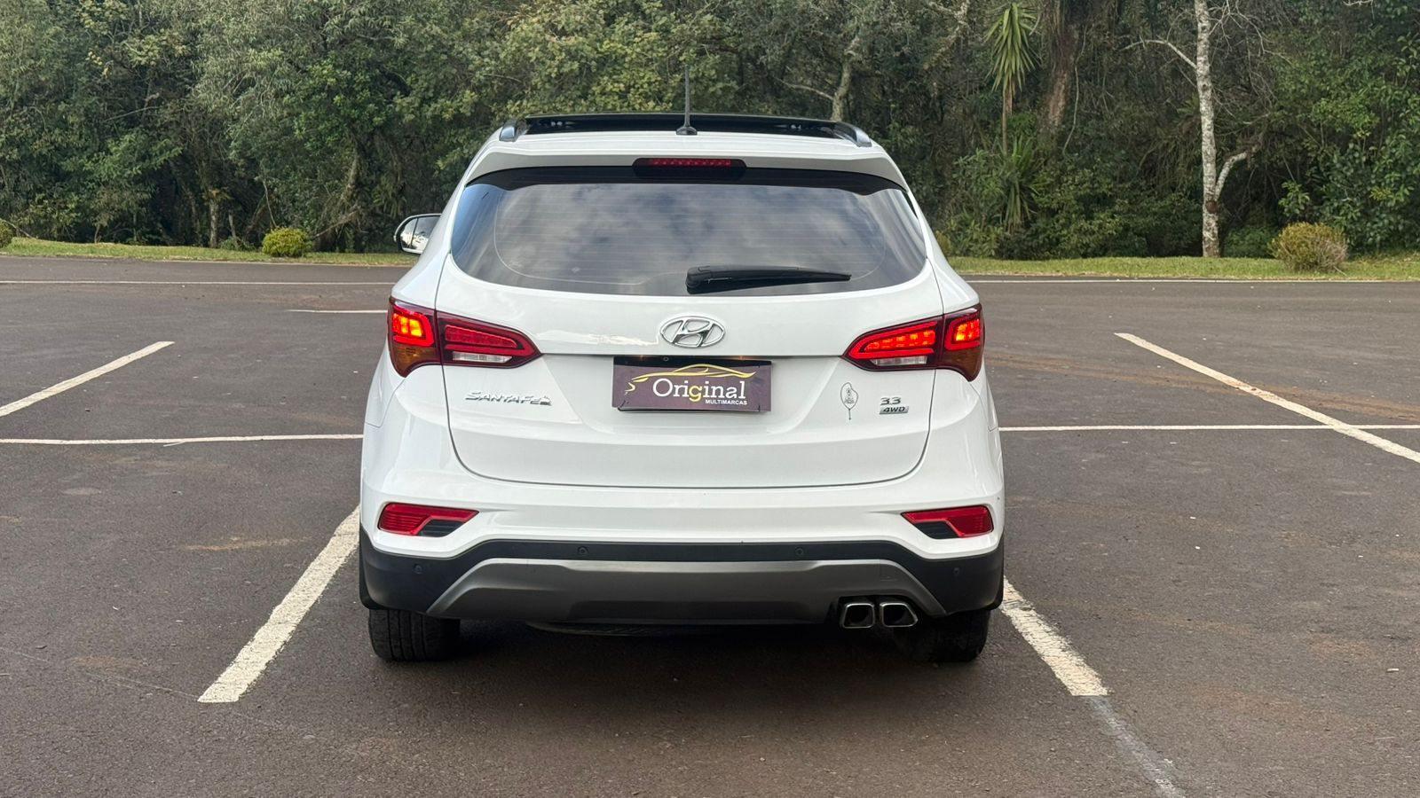 Hyundai Santa Fe Fe Gls 3.3 V6 4X4 Tiptronic - foto 5