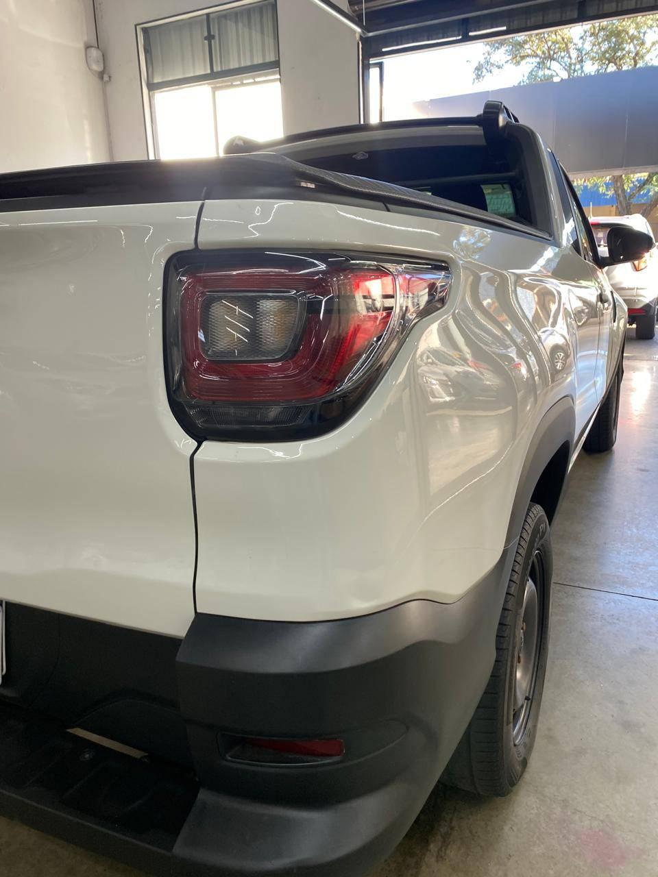 Foto numero 6 do veiculo Fiat Strada  - Branca - 2024/2024