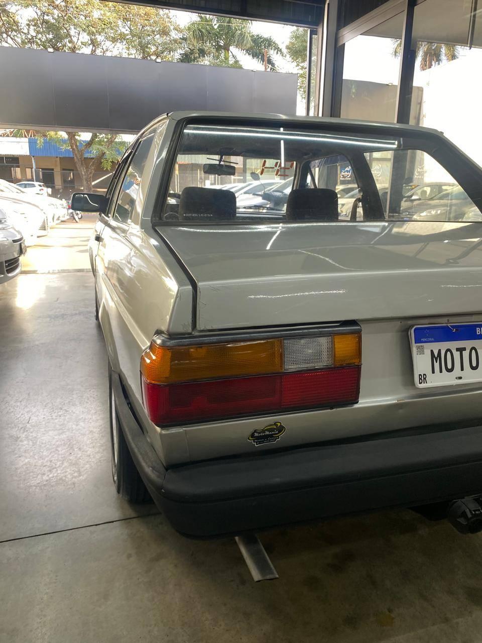 Foto numero 11 do veiculo Volkswagen Voyage C/CL/Fox 1.6  - Prata - 1994/1994