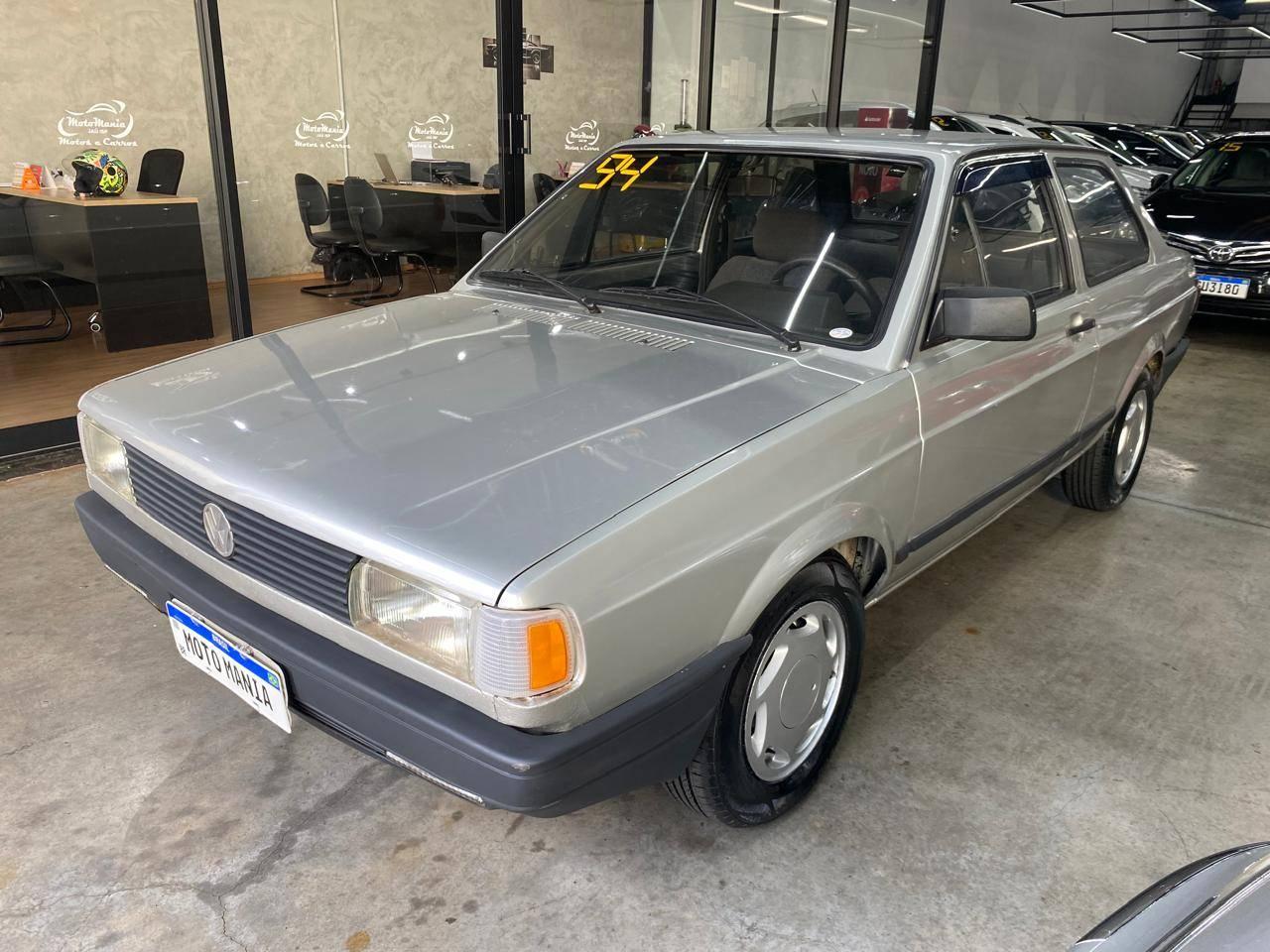 Foto numero 5 do veiculo Volkswagen Voyage C/CL/Fox 1.6  - Prata - 1994/1994