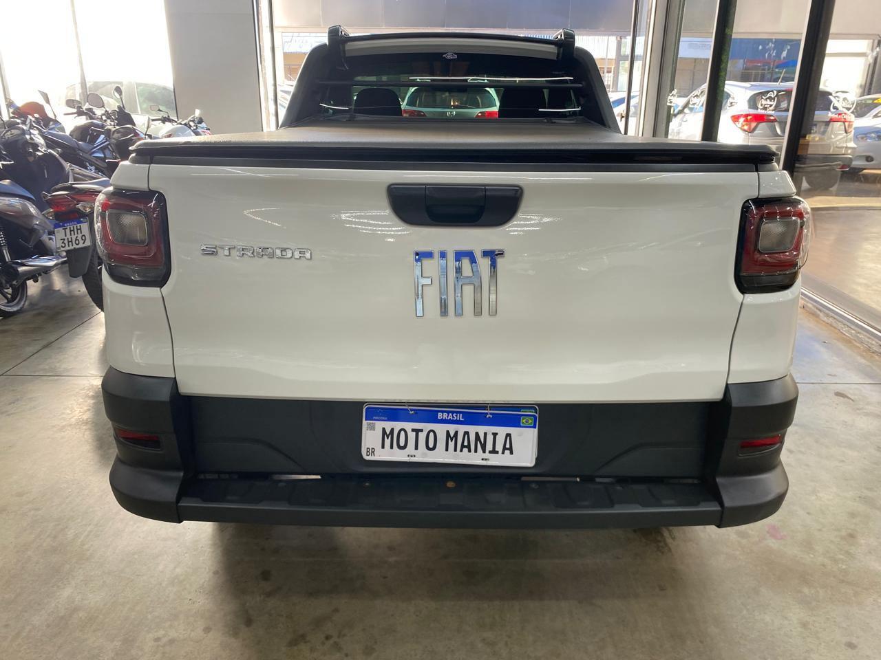 Foto numero 11 do veiculo Fiat Strada  - Branca - 2024/2024