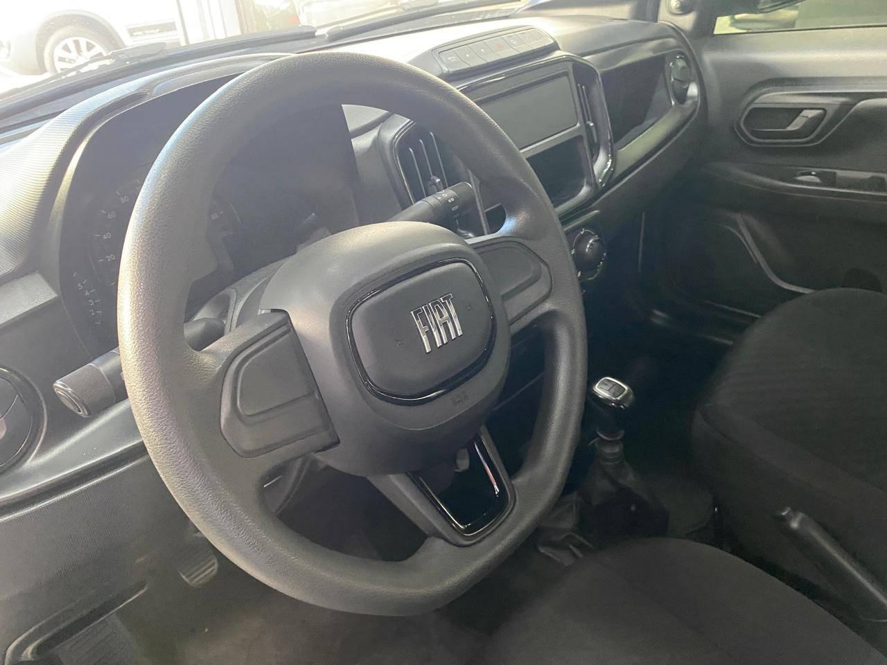 Foto numero 8 do veiculo Fiat Strada  - Branca - 2024/2024