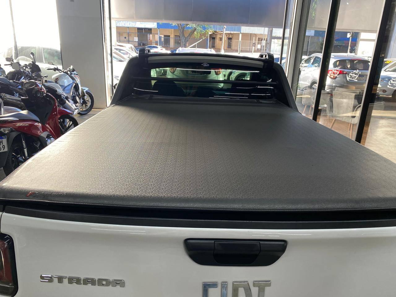 Foto numero 14 do veiculo Fiat Strada  - Branca - 2024/2024