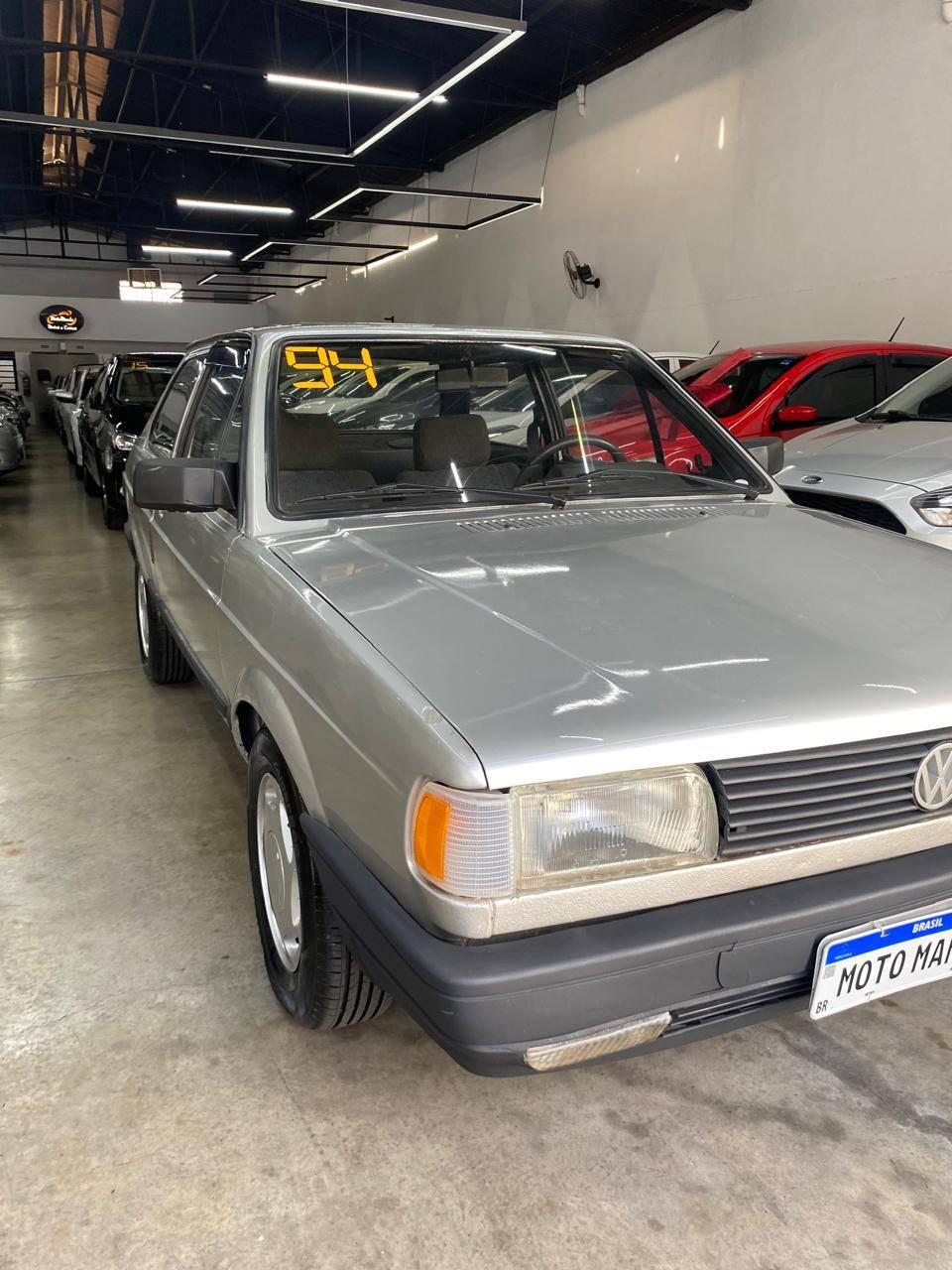 Foto numero 1 do veiculo Volkswagen Voyage C/CL/Fox 1.6  - Prata - 1994/1994