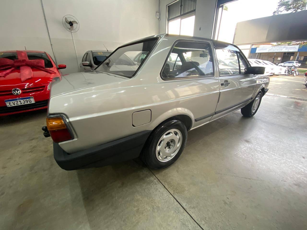 Foto numero 8 do veiculo Volkswagen Voyage C/CL/Fox 1.6  - Prata - 1994/1994