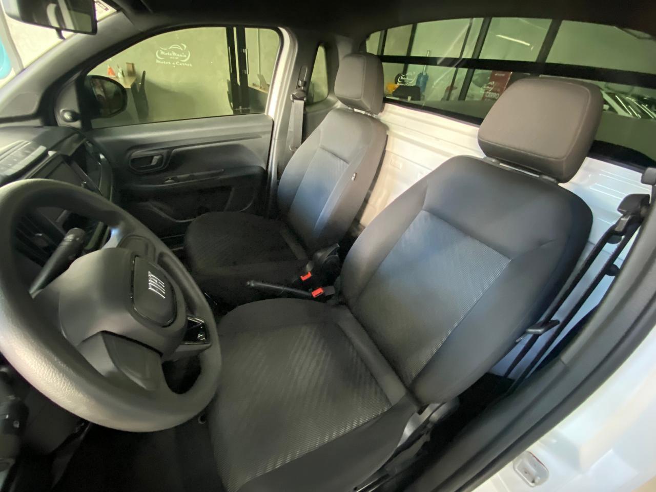 Foto numero 10 do veiculo Fiat Strada  - Branca - 2024/2024
