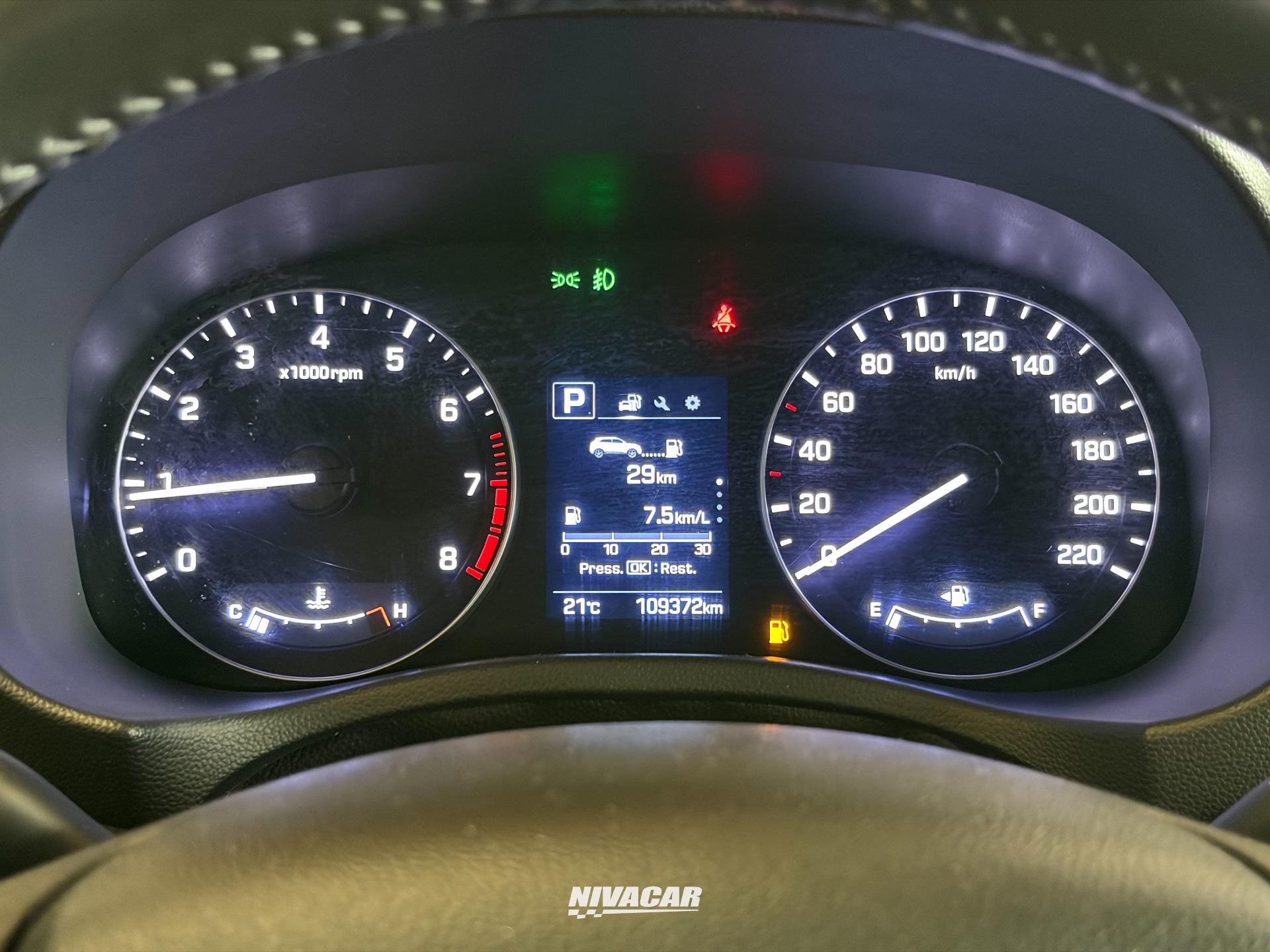 Hyundai Creta Prestige 2.0 16V Flex Aut. 2020