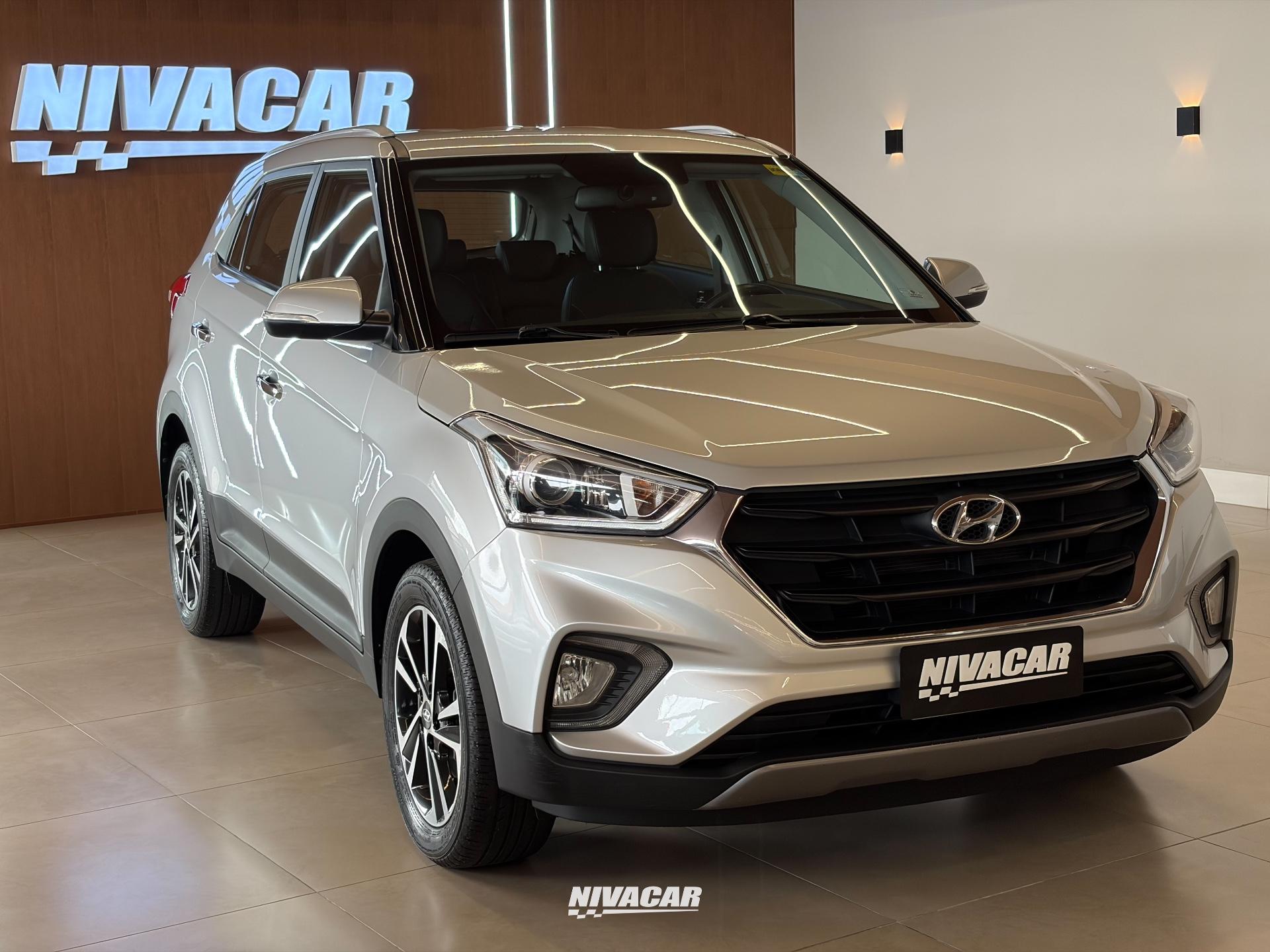 Hyundai Creta Prestige 2.0 16V Flex Aut. 2020