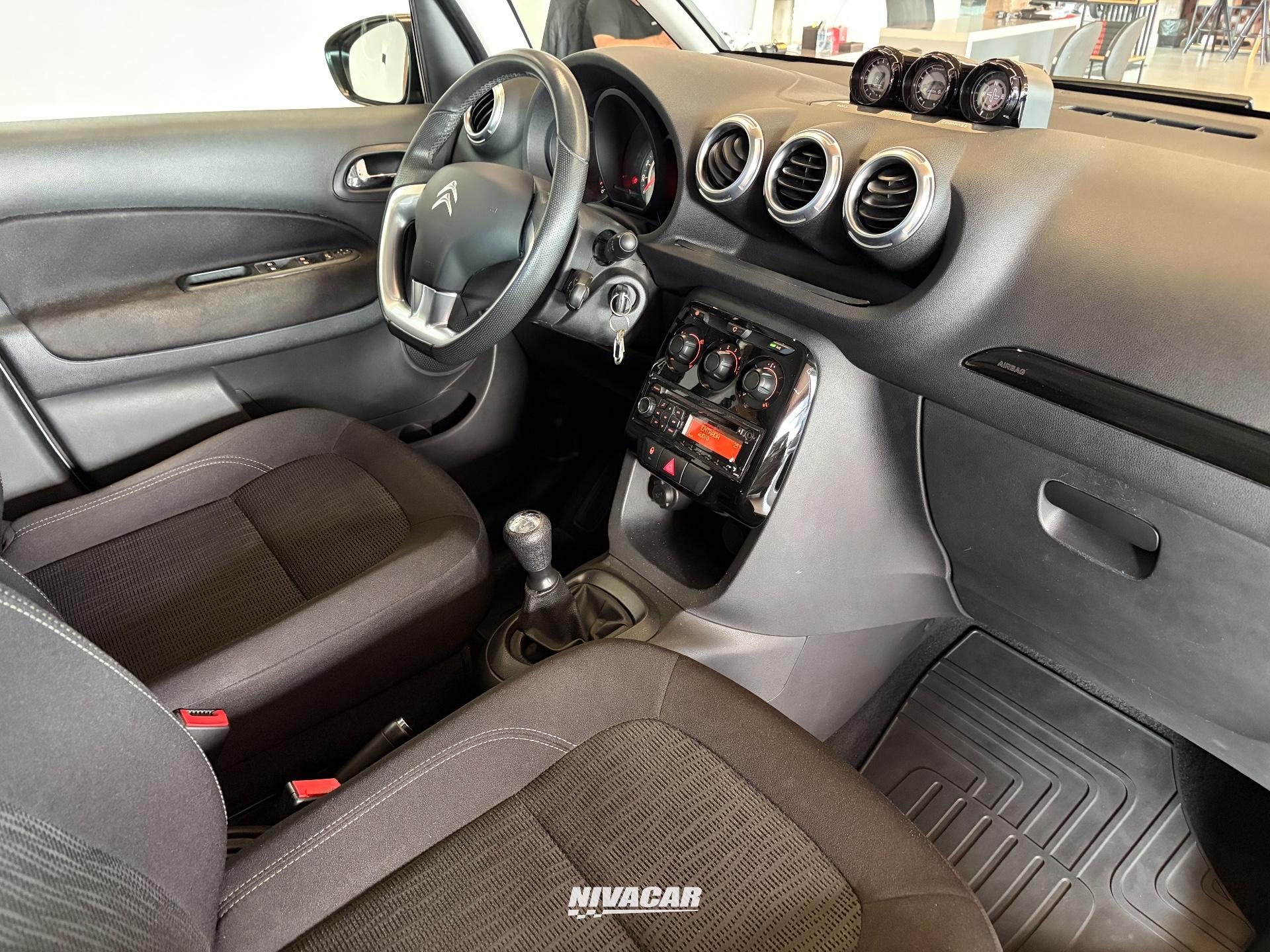 Citroën AirCross GLX 1.6 Flex 16V 5p Mec. 2012