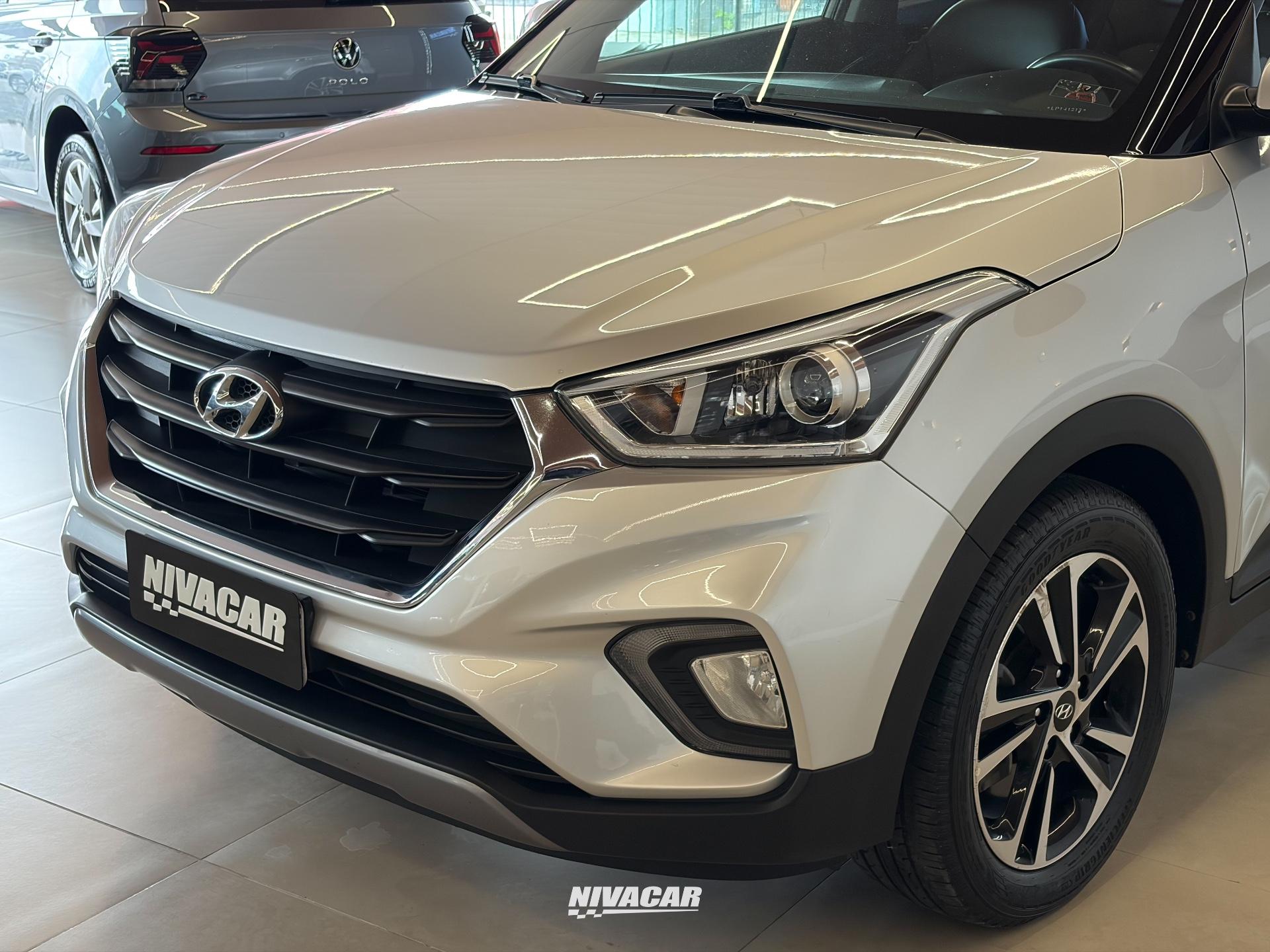Hyundai Creta Prestige 2.0 16V Flex Aut. 2020