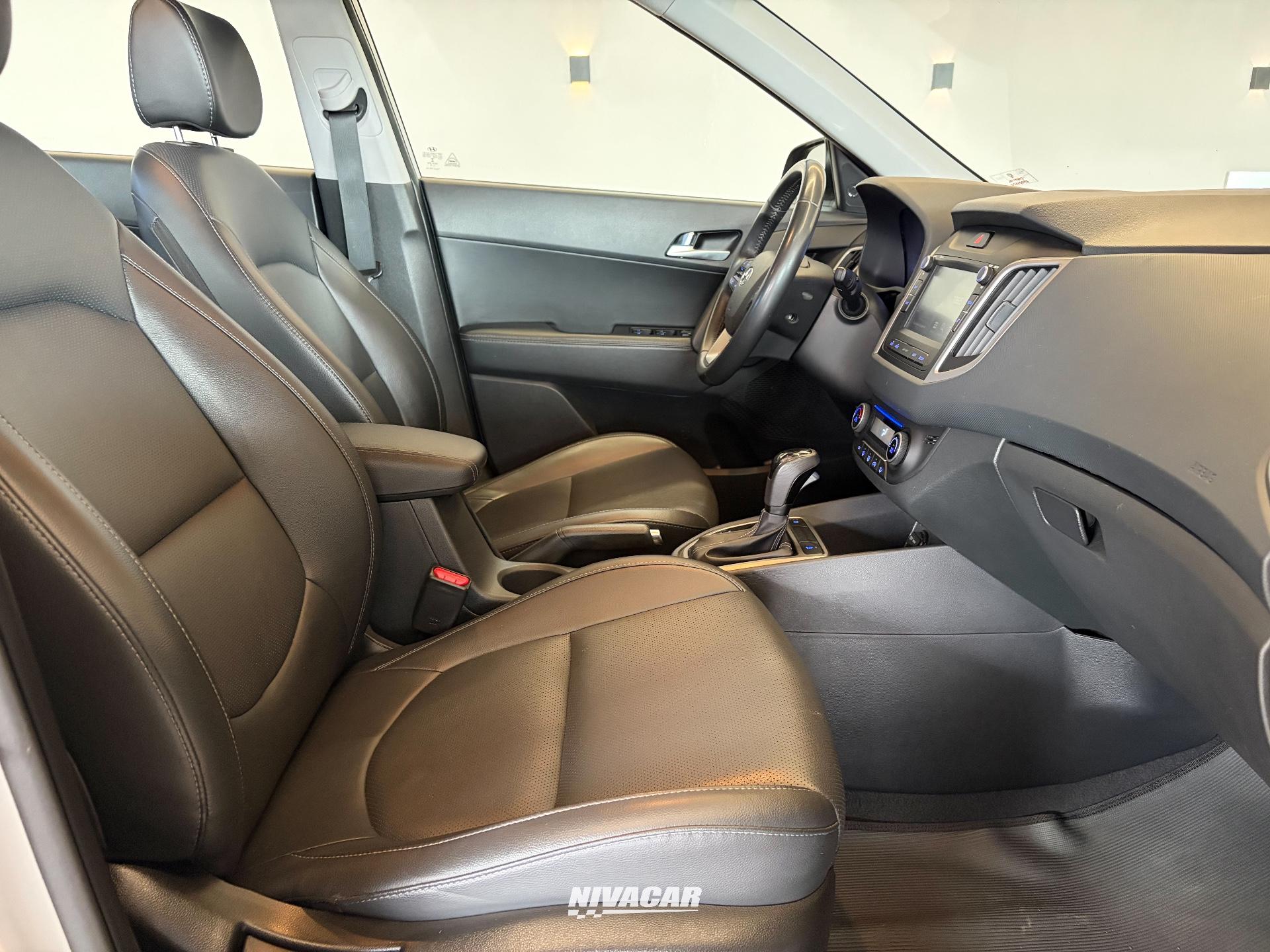 Hyundai Creta Prestige 2.0 16V Flex Aut. 2020