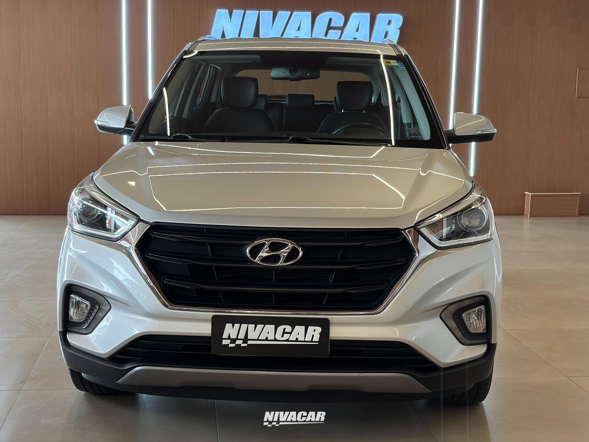 Hyundai Creta Prestige 2.0 16V Flex Aut. 2020