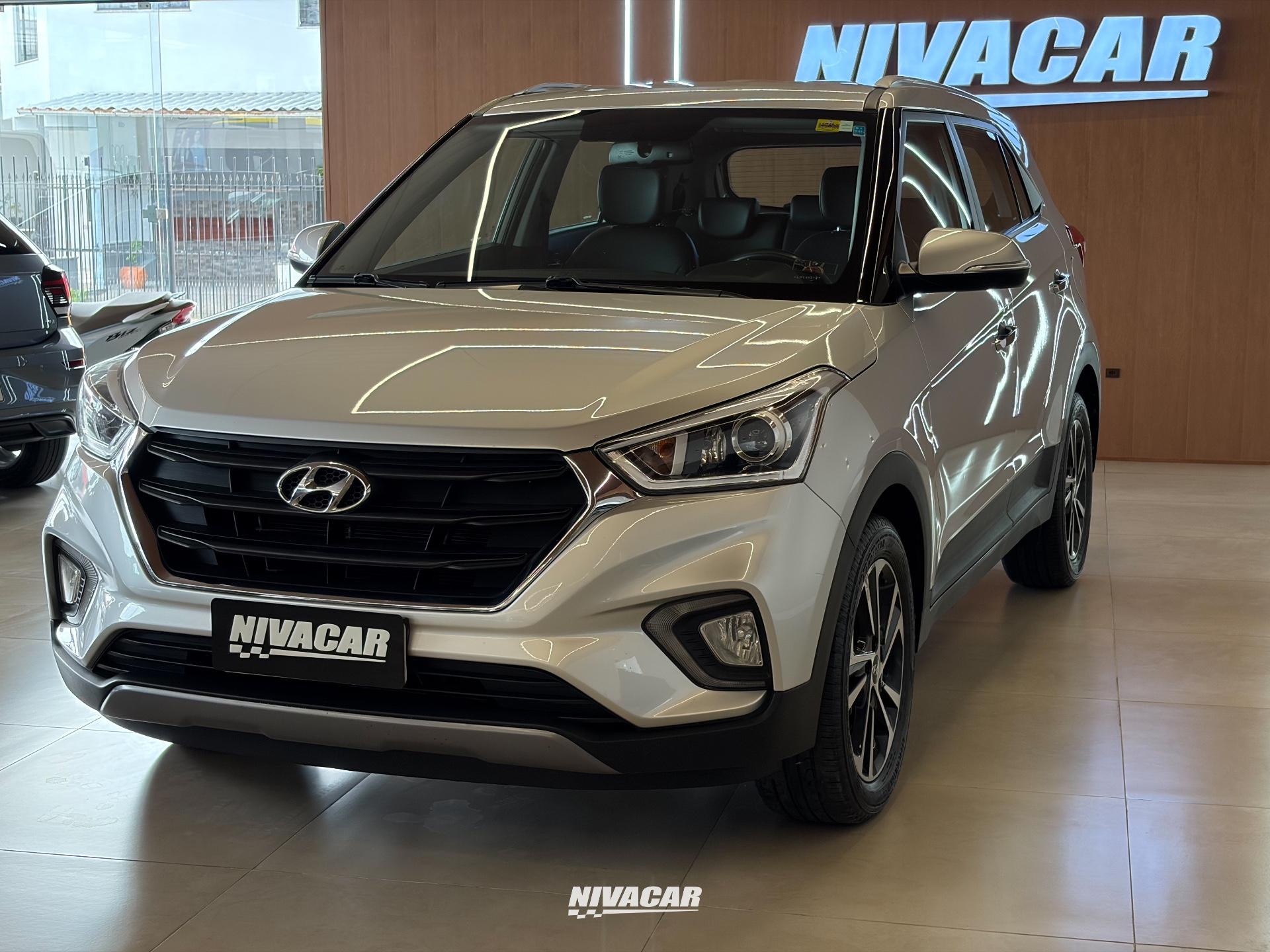 Hyundai Creta Prestige 2.0 16V Flex Aut. 2020