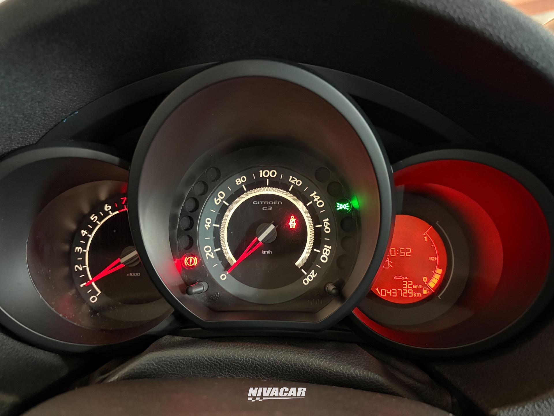 Citroën AirCross GLX 1.6 Flex 16V 5p Mec. 2012