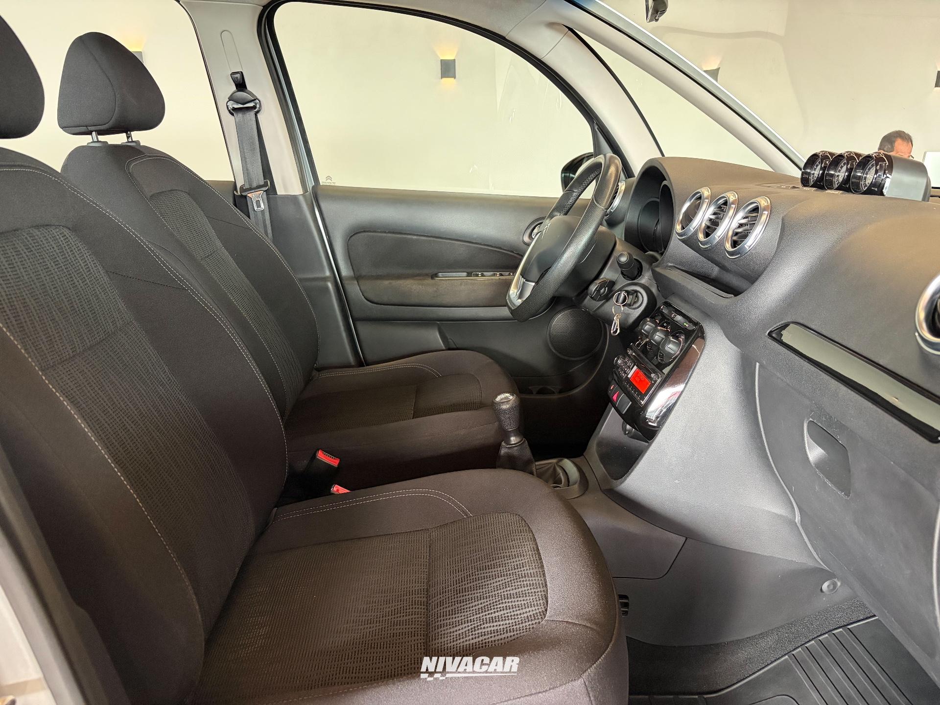 Citroën AirCross GLX 1.6 Flex 16V 5p Mec. 2012