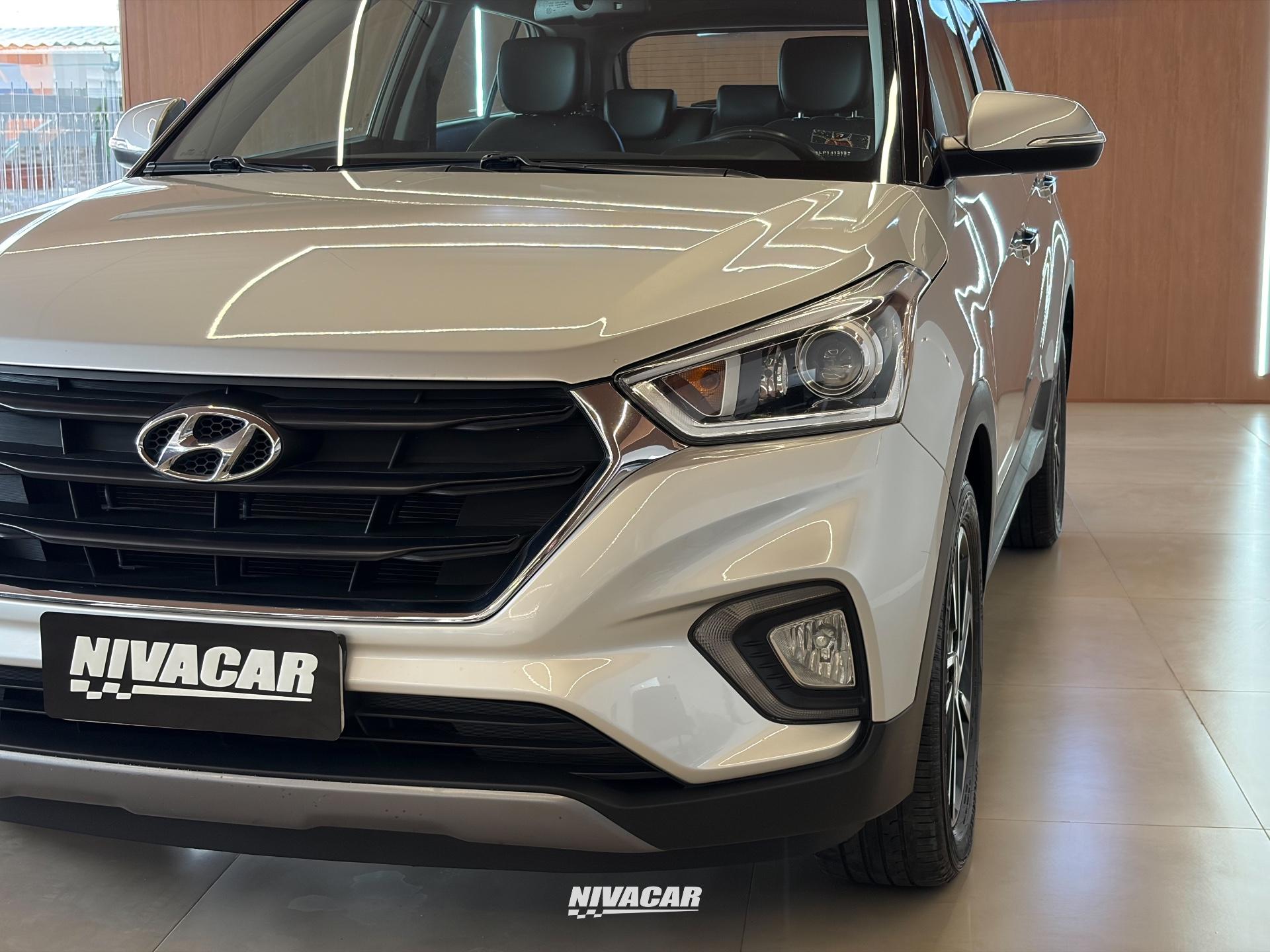 Hyundai Creta Prestige 2.0 16V Flex Aut. 2020