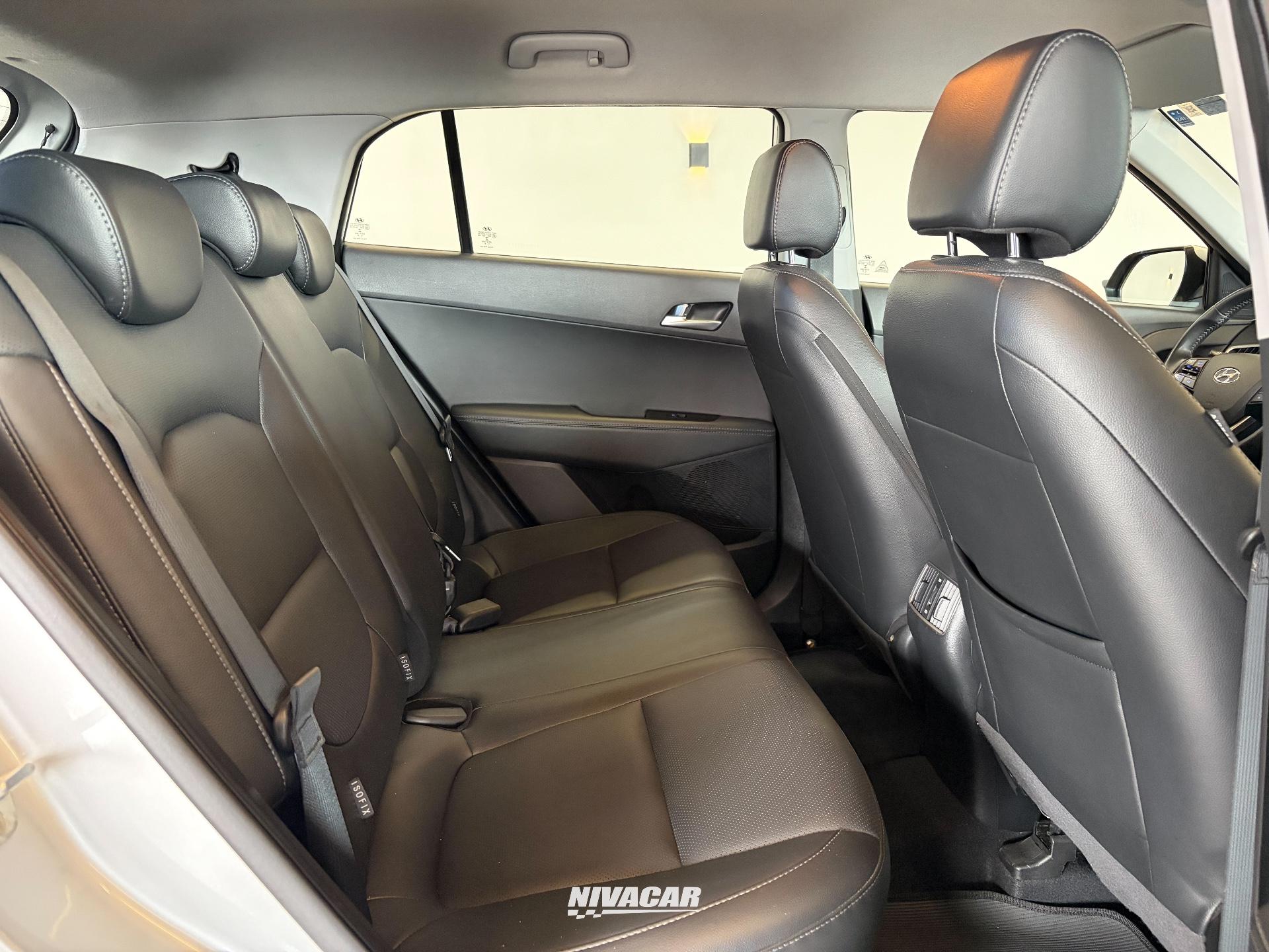Hyundai Creta Prestige 2.0 16V Flex Aut. 2020