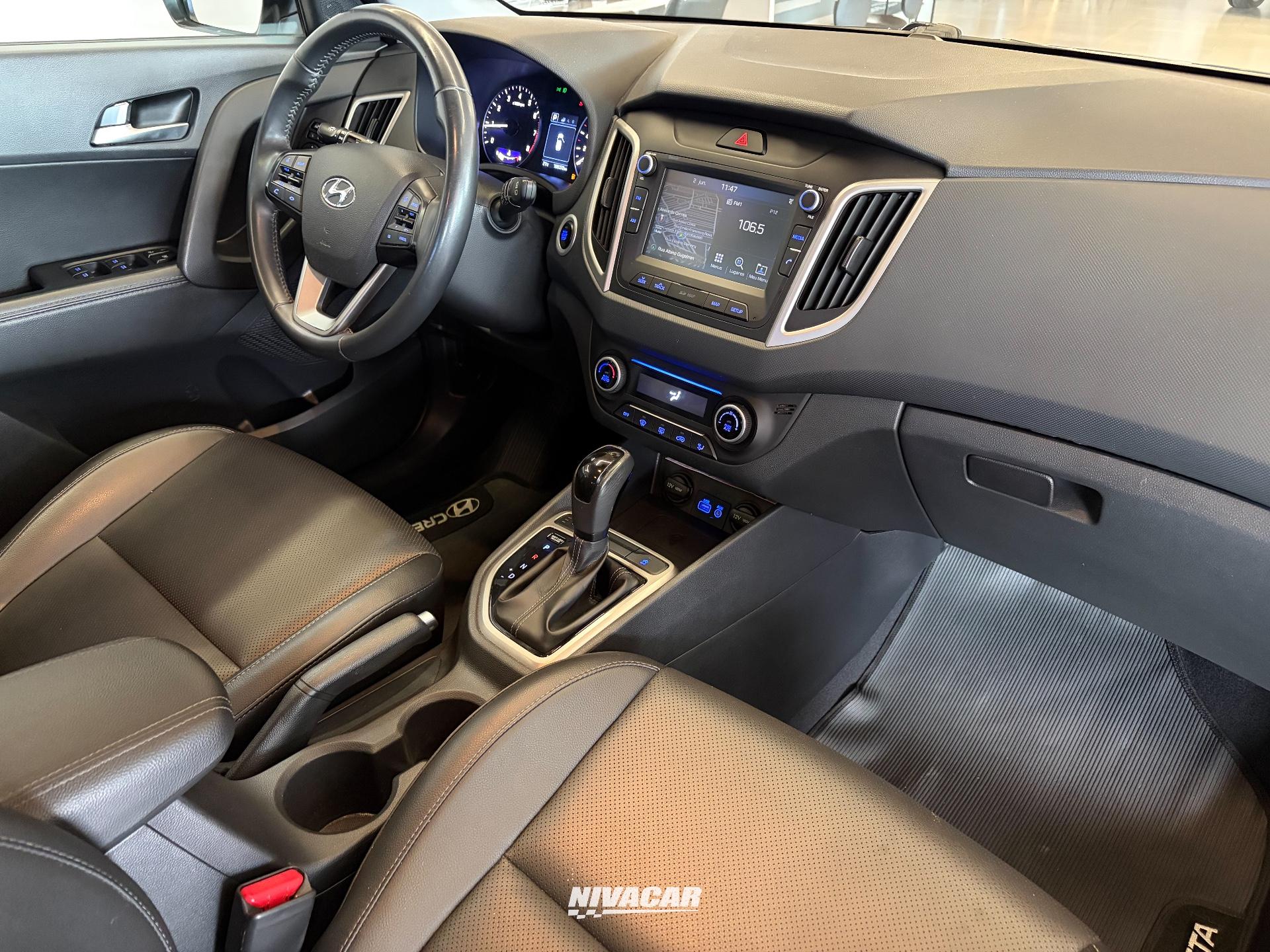 Hyundai Creta Prestige 2.0 16V Flex Aut. 2020