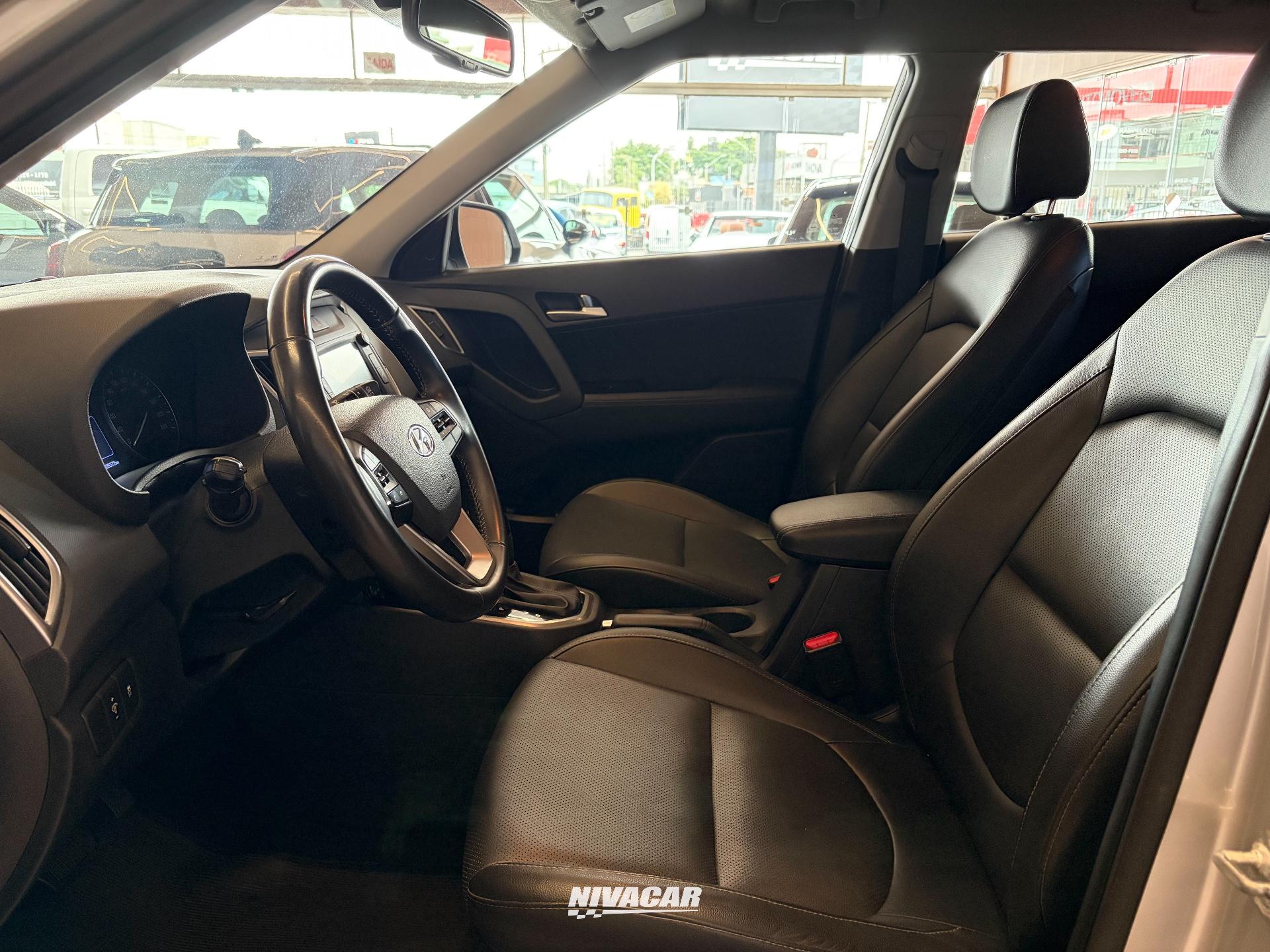 Hyundai Creta Prestige 2.0 16V Flex Aut. 2020