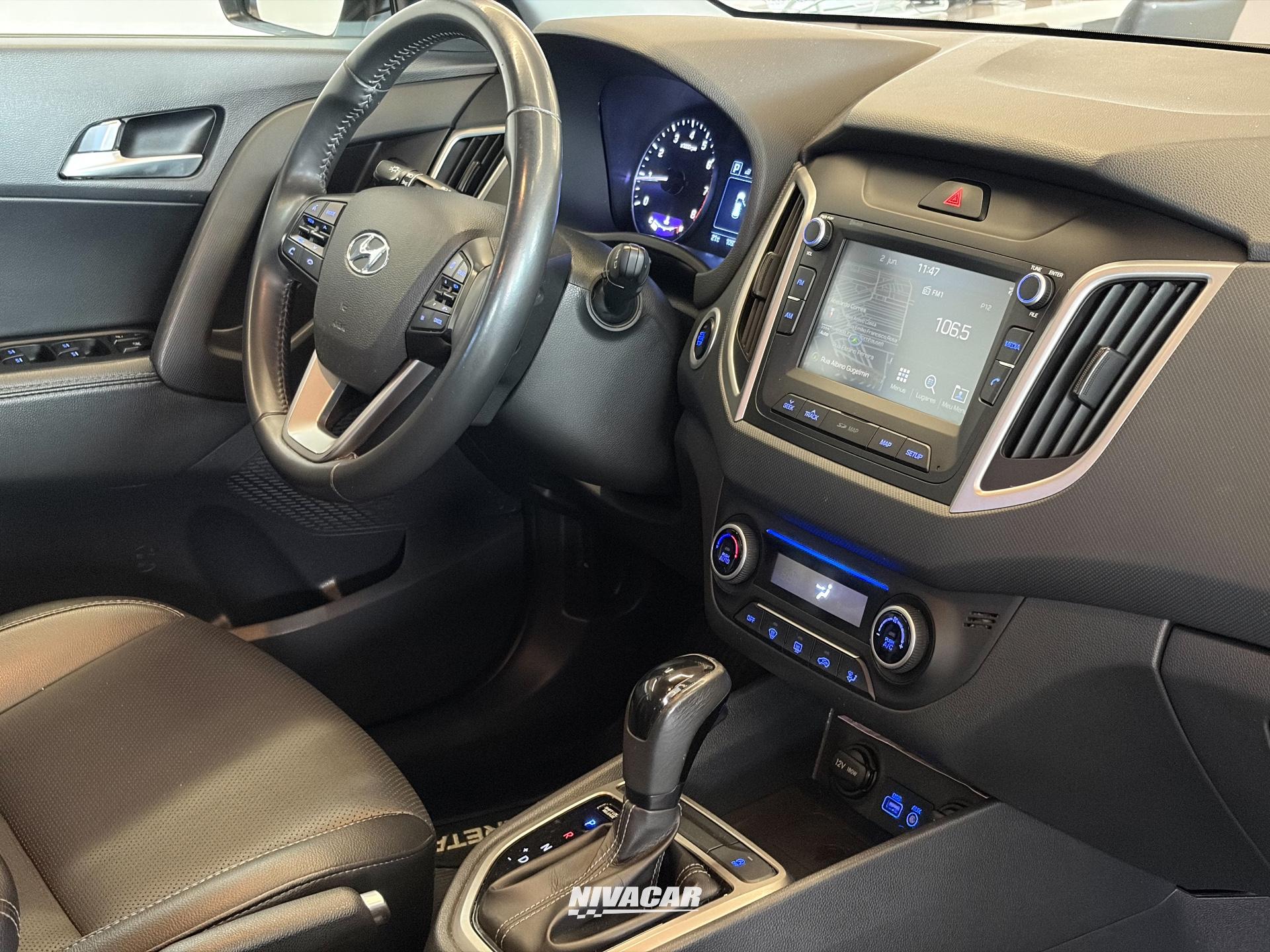 Hyundai Creta Prestige 2.0 16V Flex Aut. 2020