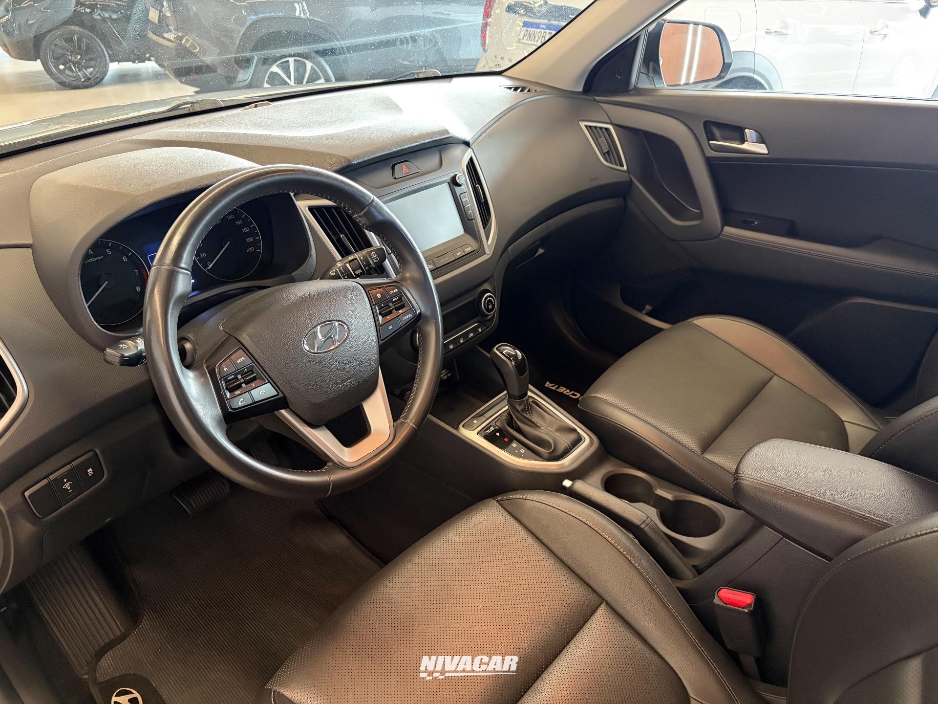 Hyundai Creta Prestige 2.0 16V Flex Aut. 2020