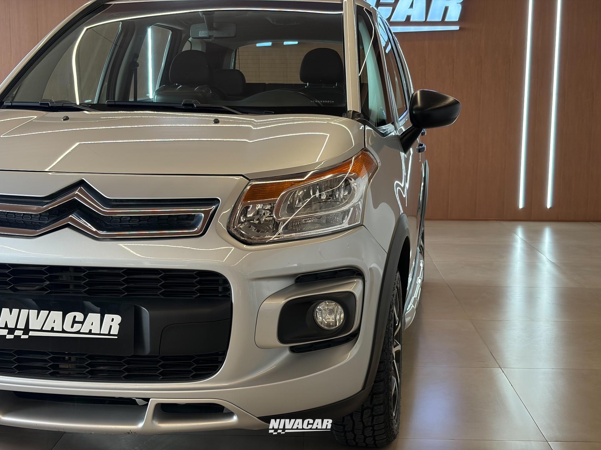 Citroën AirCross GLX 1.6 Flex 16V 5p Mec. 2012