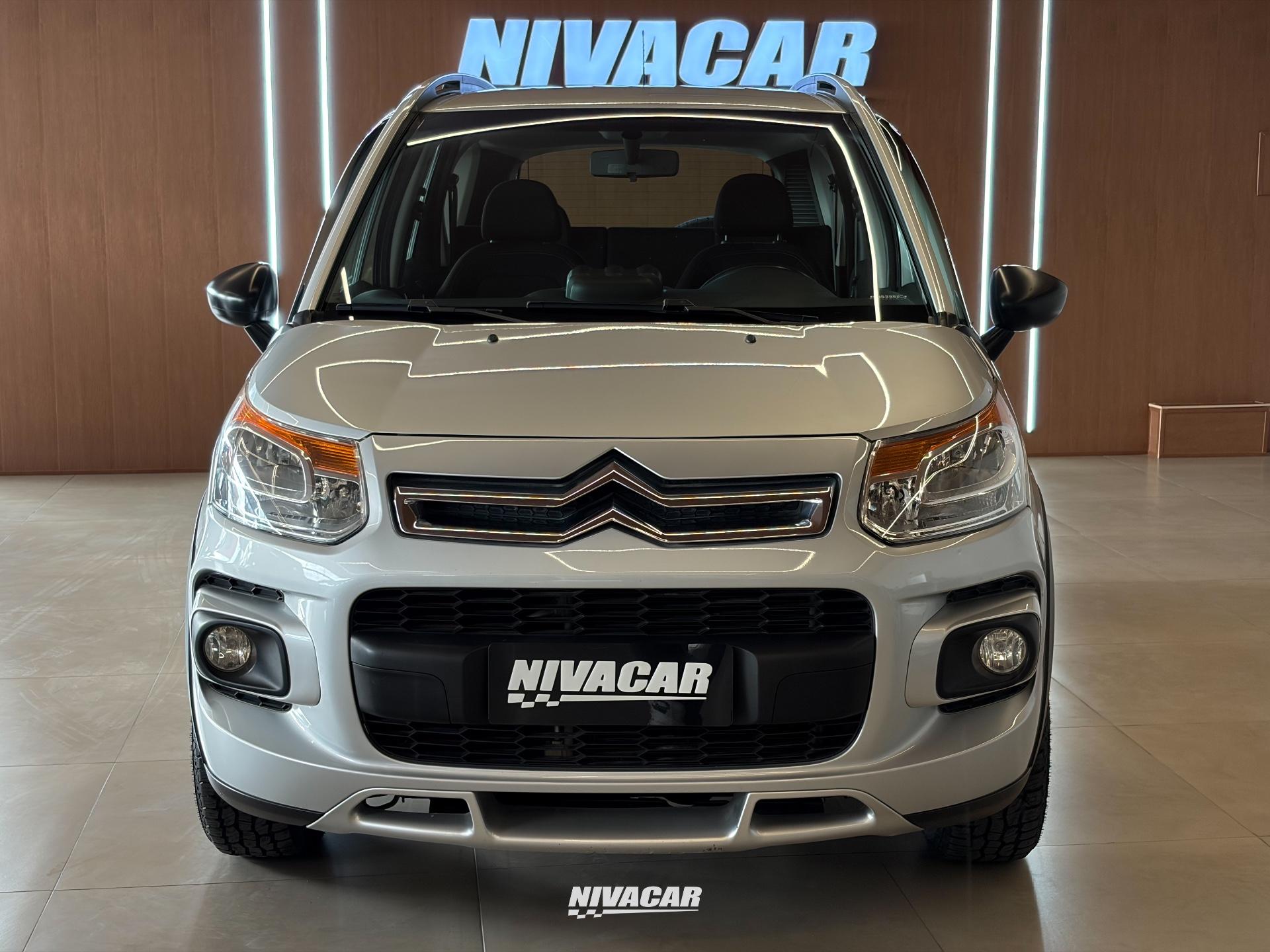Citroën AirCross GLX 1.6 Flex 16V 5p Mec. 2012