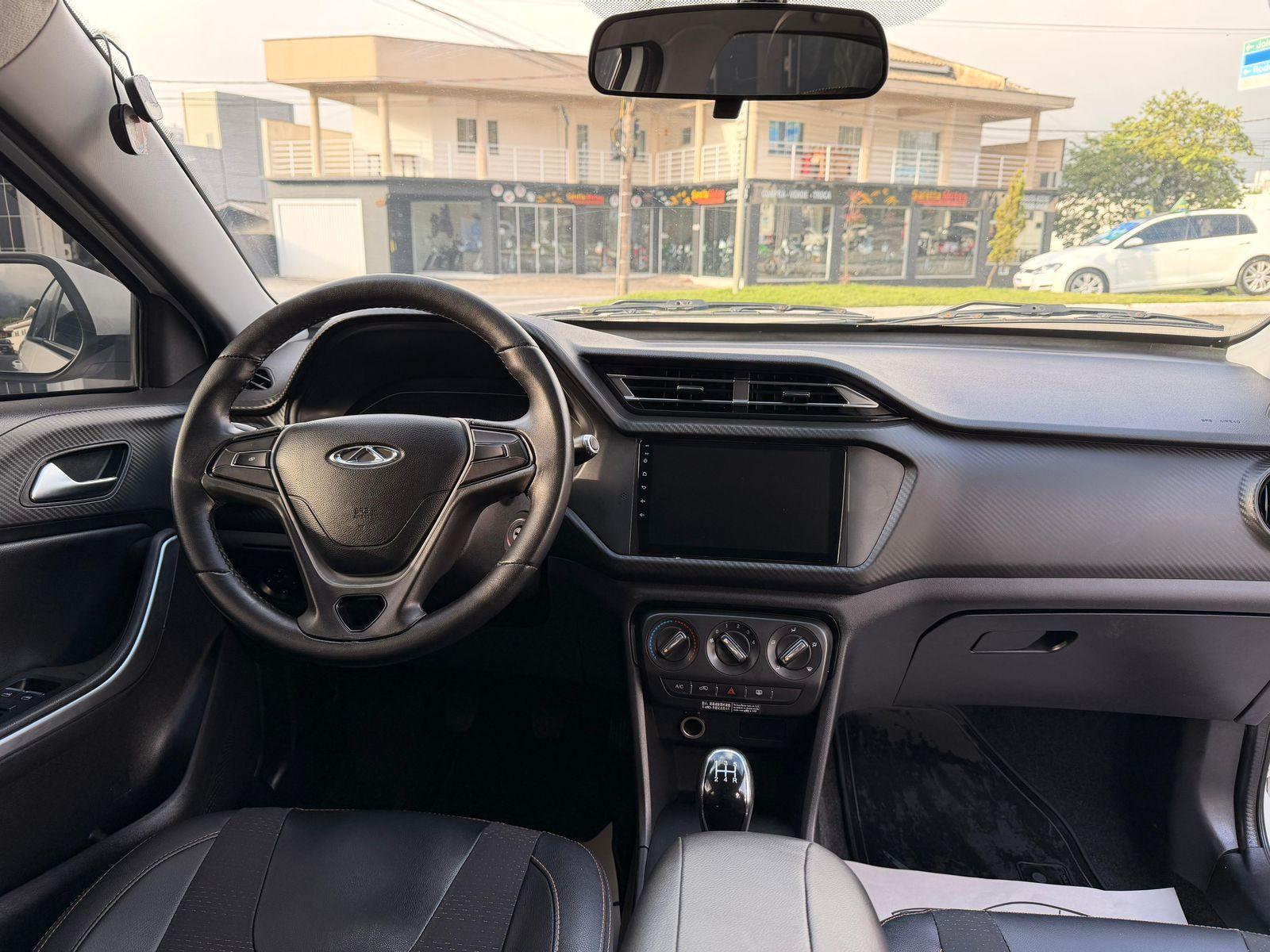 Foto numero 5 do veiculo CAOA Chery Tiggo 2 Look 1.5 16V Flex Mec. 5p  - Branca - 2018/2019