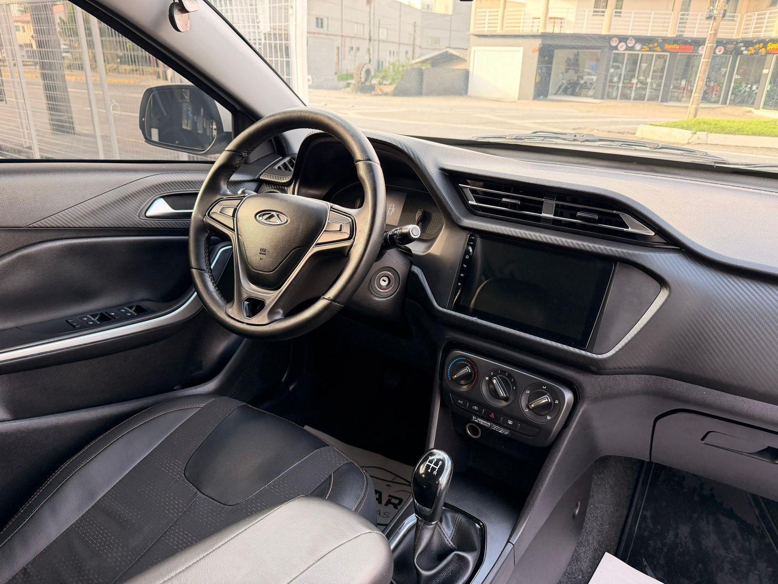 Foto numero 6 do veiculo CAOA Chery Tiggo 2 Look 1.5 16V Flex Mec. 5p  - Branca - 2018/2019