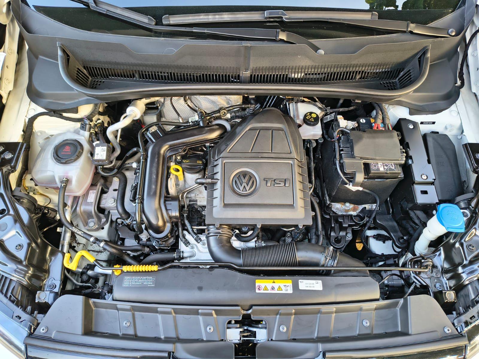 Foto numero 11 do veiculo Volkswagen T-Cross Comfor. 200 TSI 1.0 Flex 5p Aut.  - Branca - 2024/2024