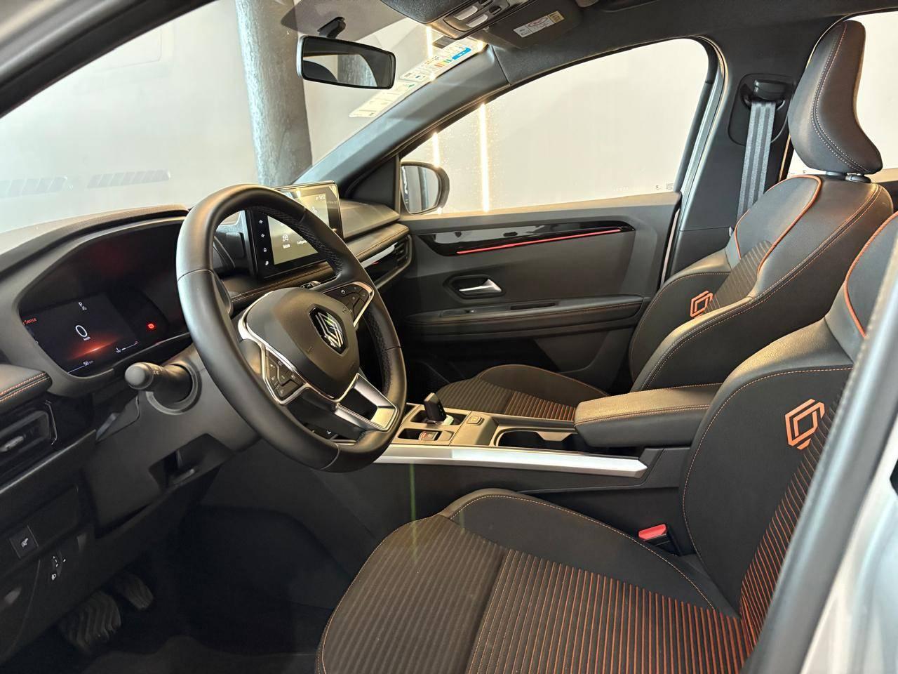 Foto numero 10 do veiculo Renault Kardian Prem. Ed Flex 1.0 TB 12V 5p Aut.  - Prata - 2025/2025
