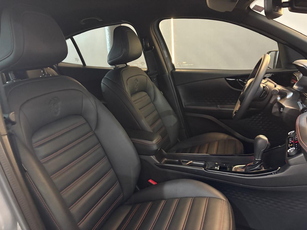 Foto numero 16 do veiculo Fiat Fastback Fastback ABARTH Turbo Flex 1.3 Aut. - Cinza - 2024/2025