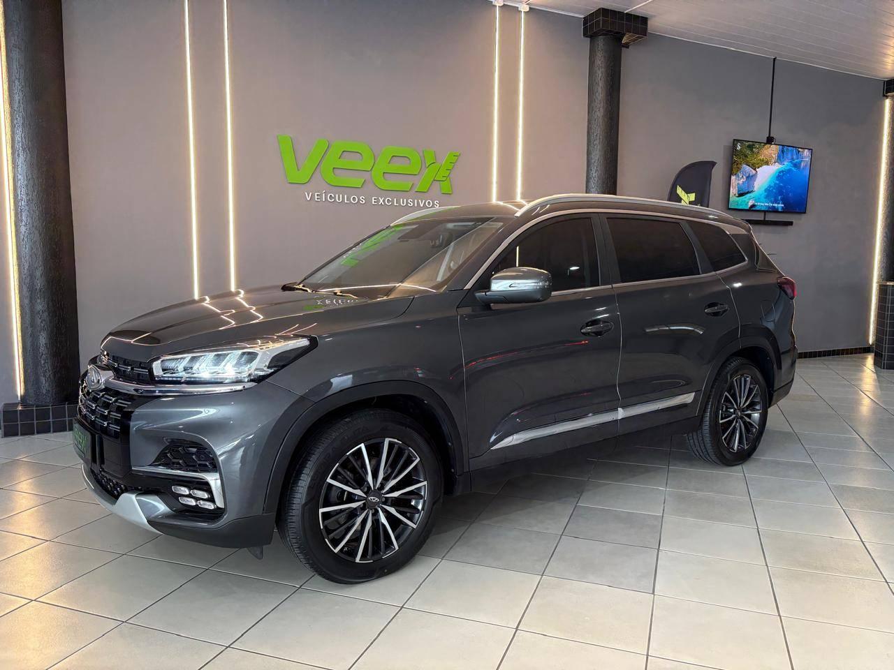 CAOA Chery Tiggo 8 FOUNDER S EDITION 1.6 TGDi Aut. 2023 – Veex