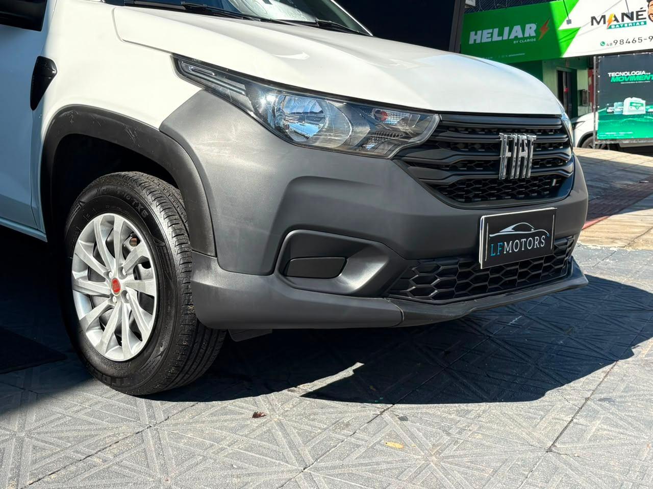 Foto numero 10 do veiculo Fiat Strada ENDURAN CS13 - Branca - 2024/2025