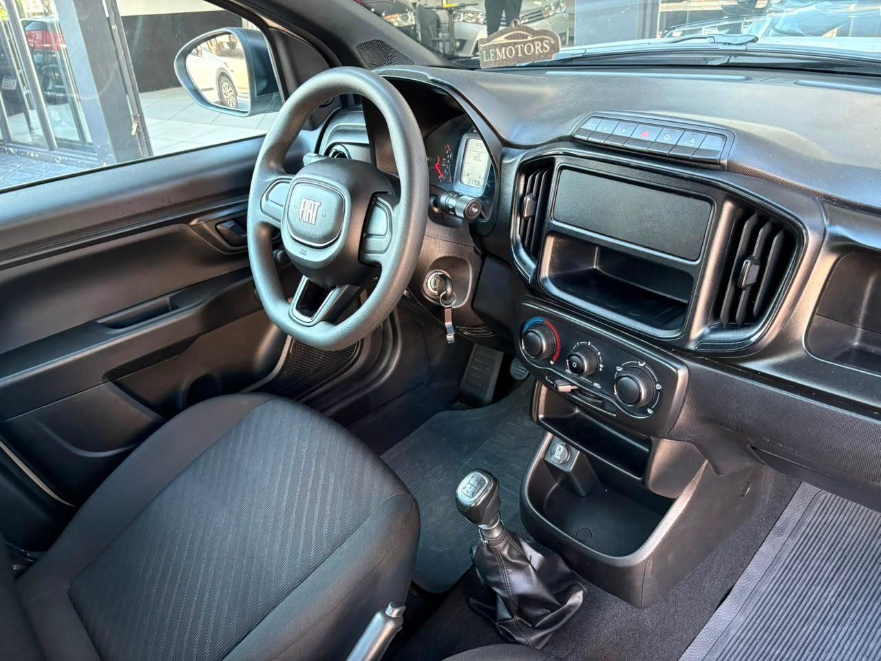 Foto numero 8 do veiculo Fiat Strada ENDURAN CS13 - Branca - 2024/2025