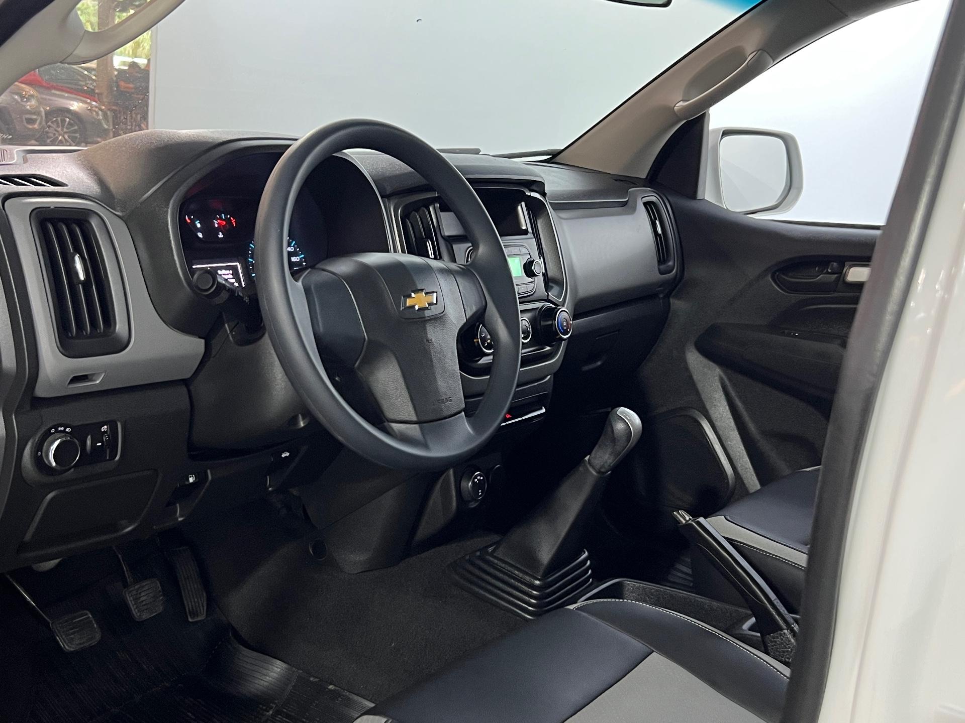 Chevrolet S-10 Pick-up 2017