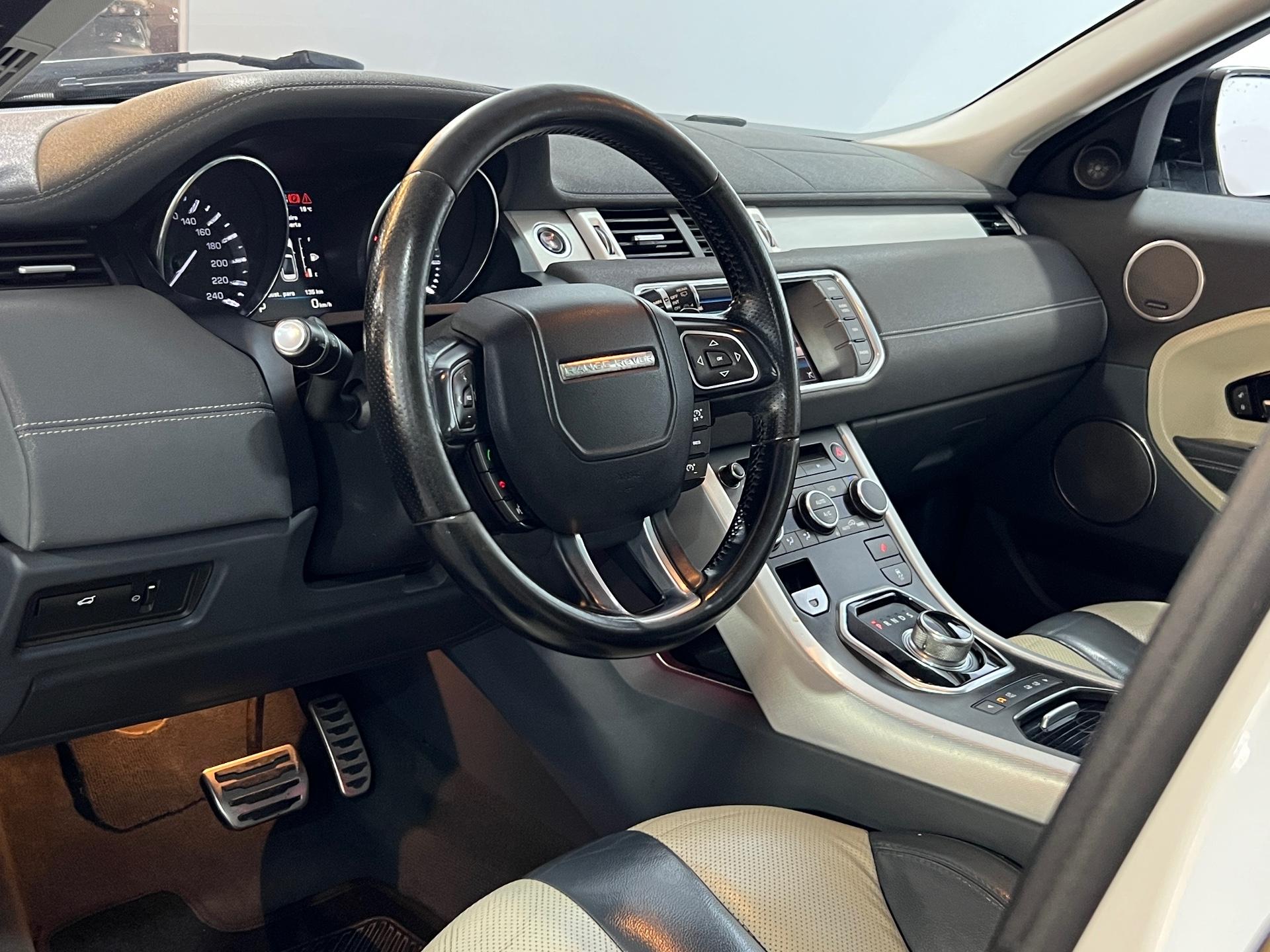 Land Rover Range Rover Evoque 2013
