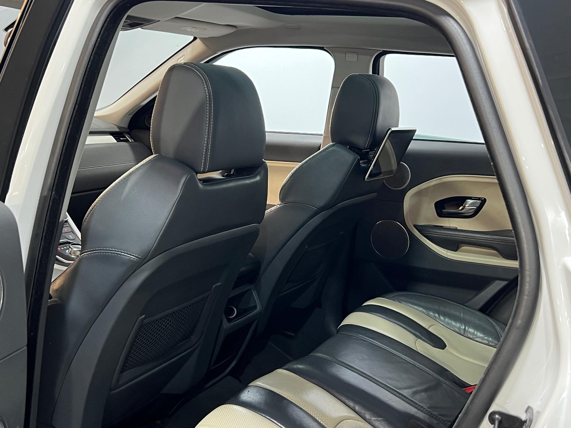 Land Rover Range Rover Evoque 2013