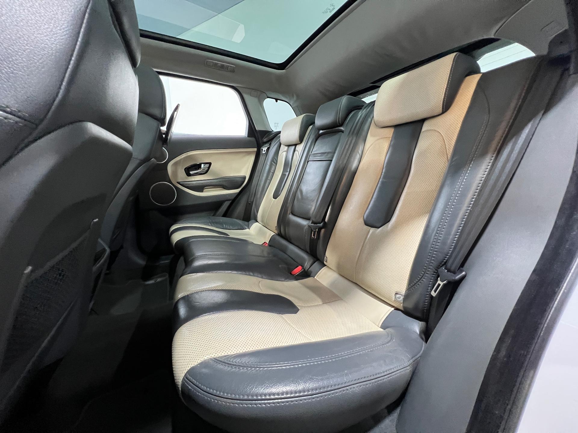 Land Rover Range Rover Evoque 2013