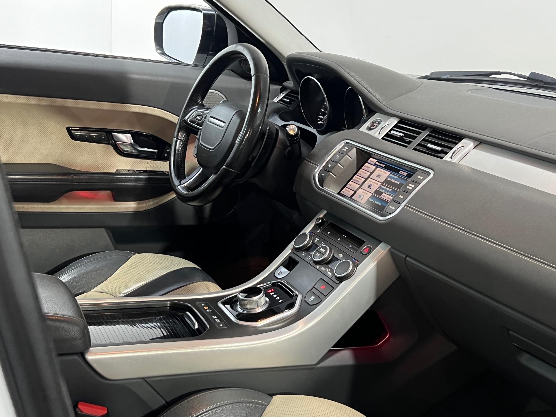 Land Rover Range Rover Evoque 2013
