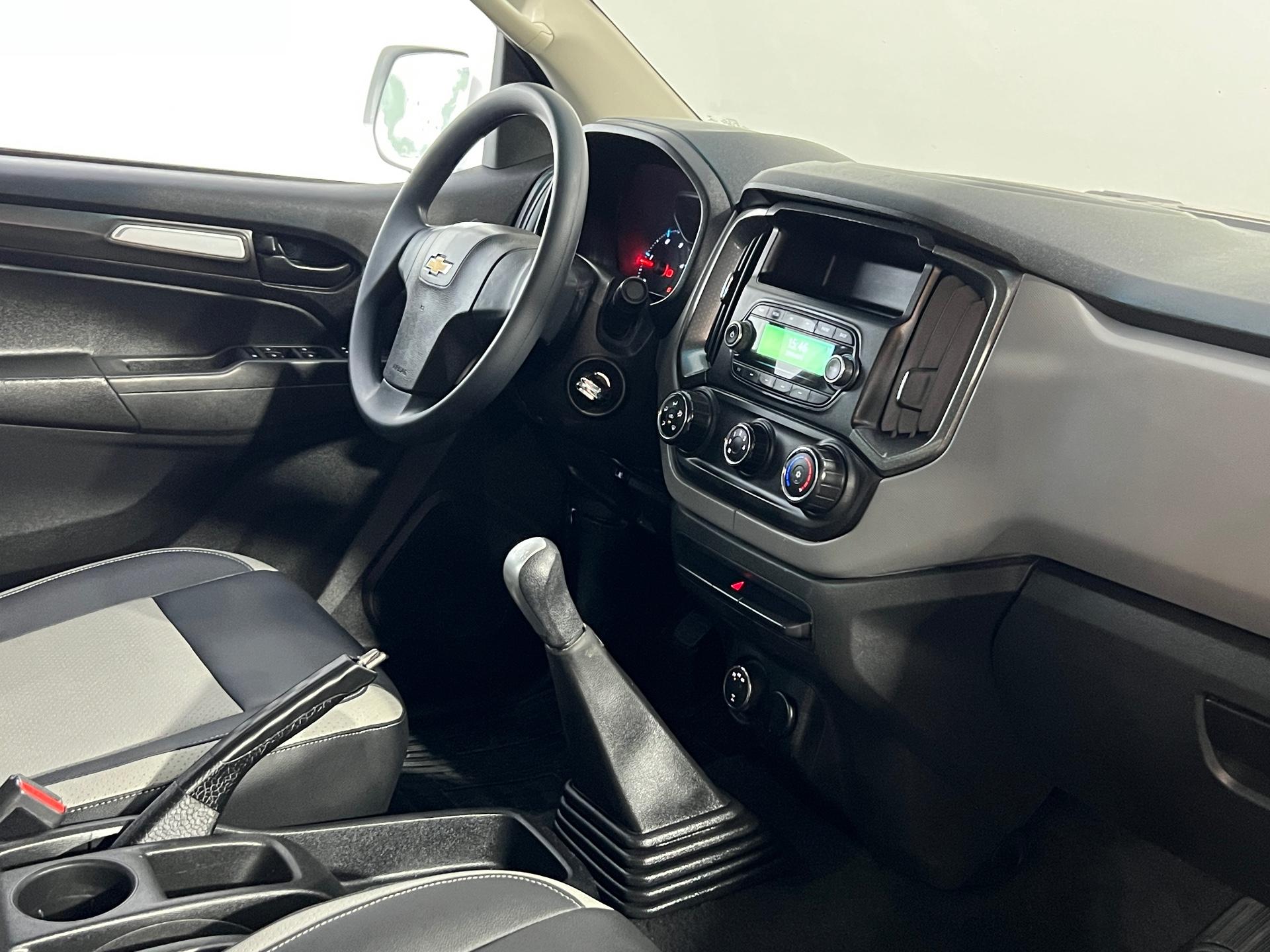 Chevrolet S-10 Pick-up 2017